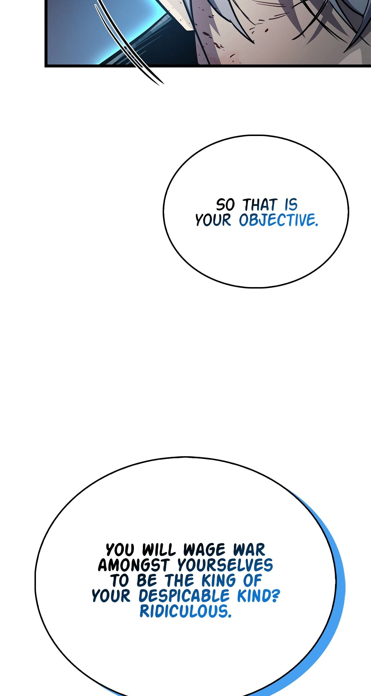 Read The Player Hides His Past EN Manga Online