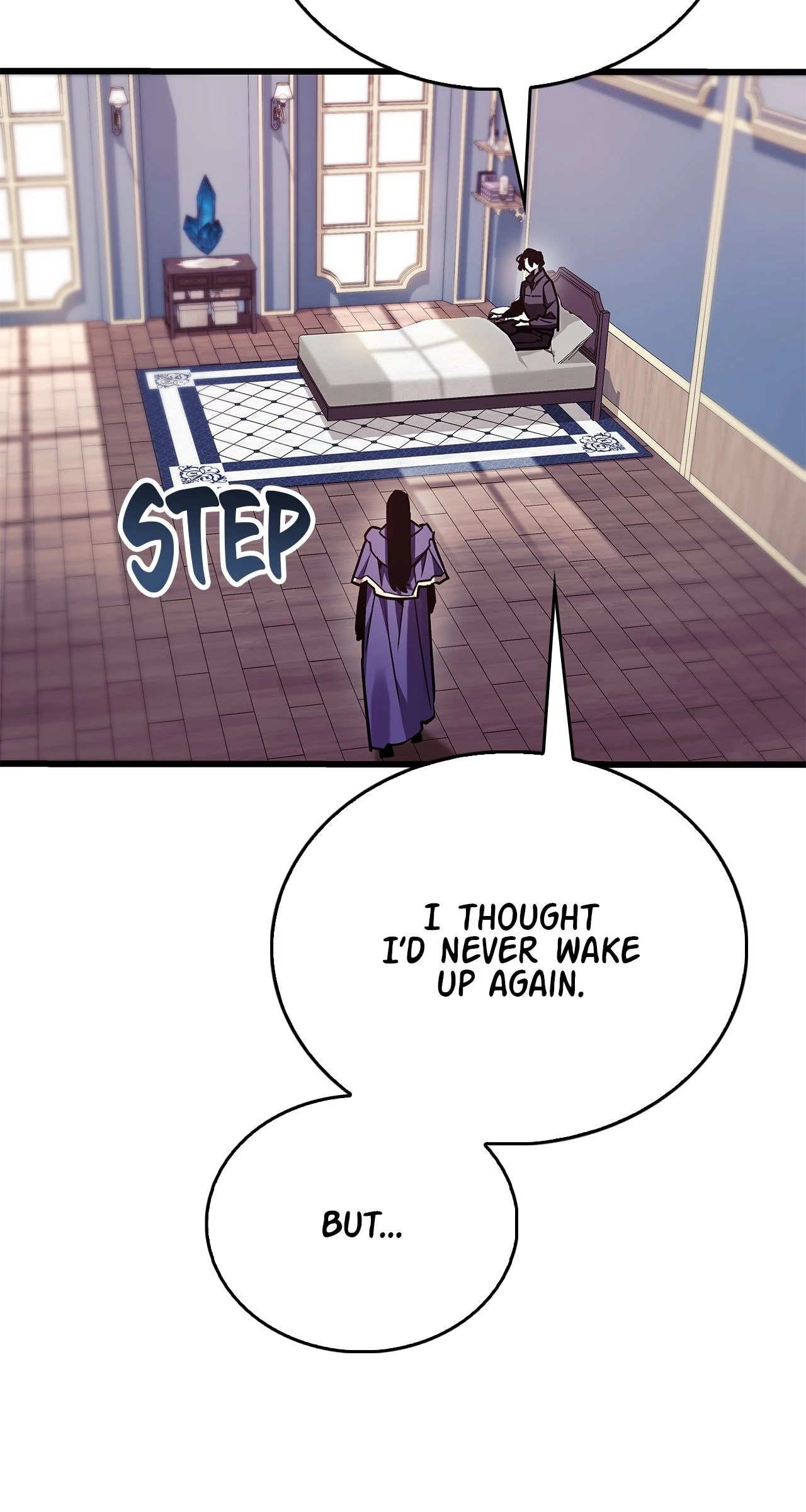 Read The Player Hides His Past EN Manga Online