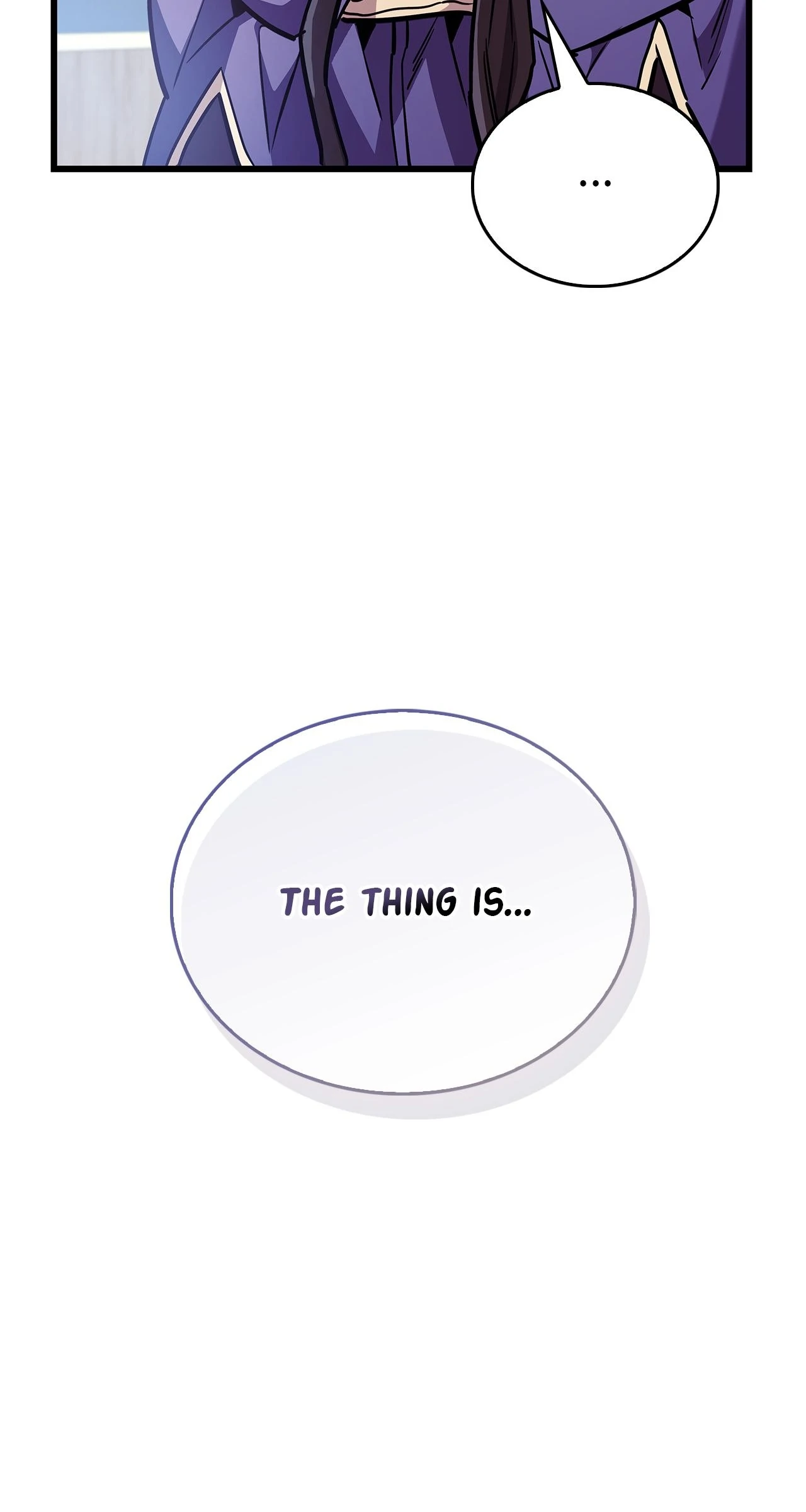 Read The Player Hides His Past EN Manga Online