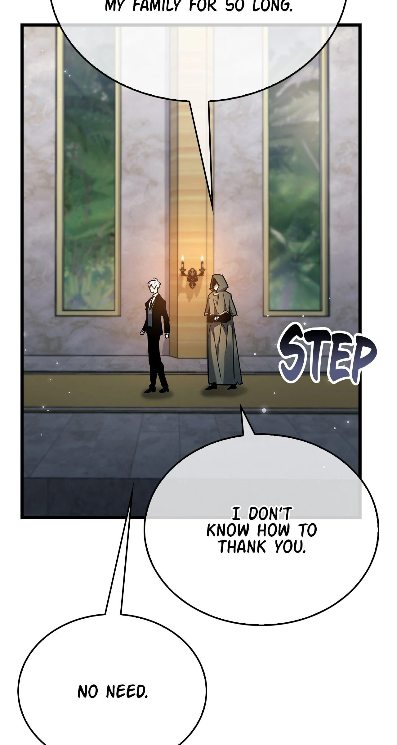 Read The Player Hides His Past EN Manga Online