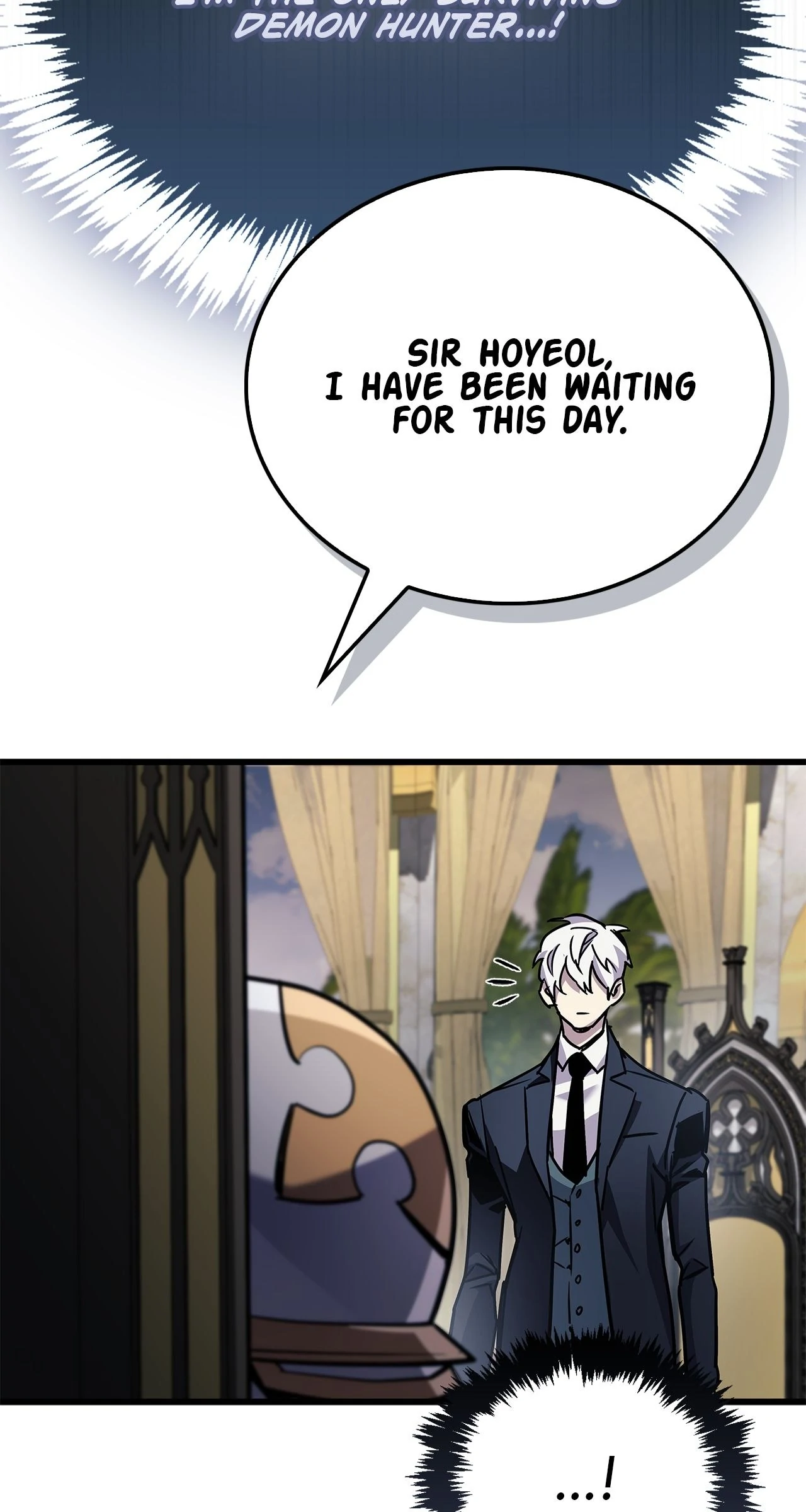 Read The Player Hides His Past EN Manga Online