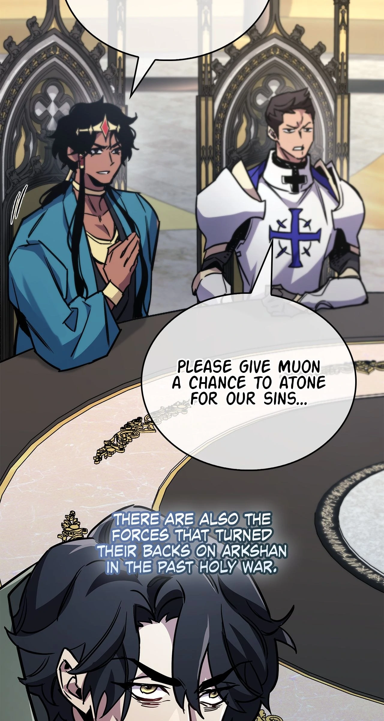 Read The Player Hides His Past EN Manga Online