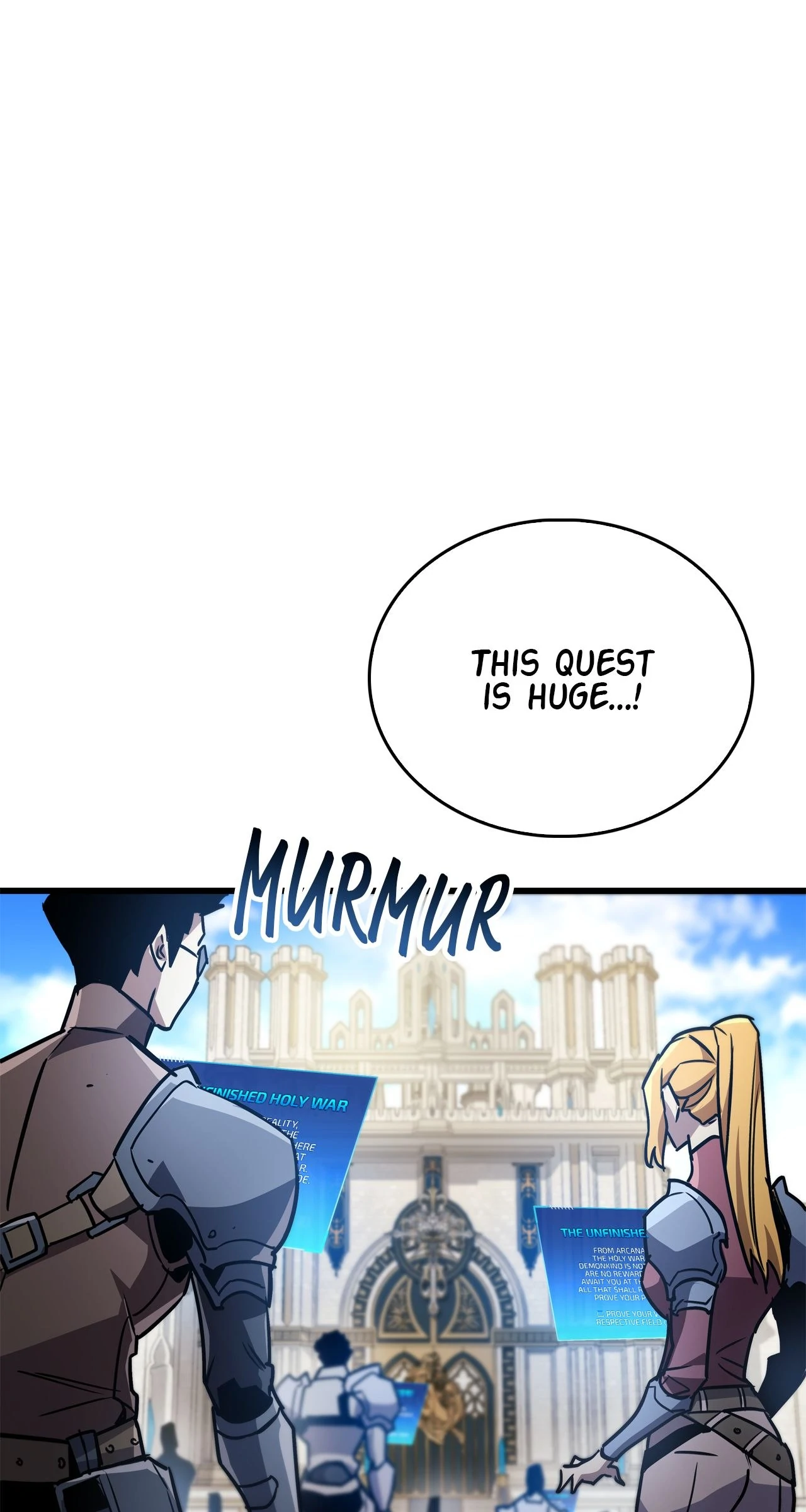 Read The Player Hides His Past EN Manga Online