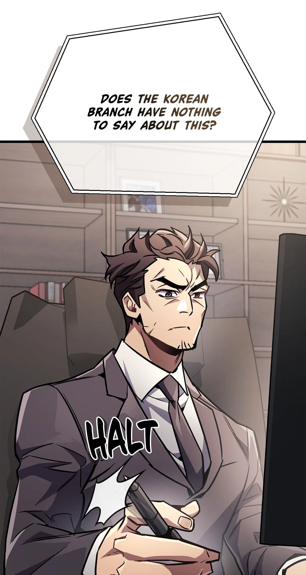 Read The Player Hides His Past EN Manga Online