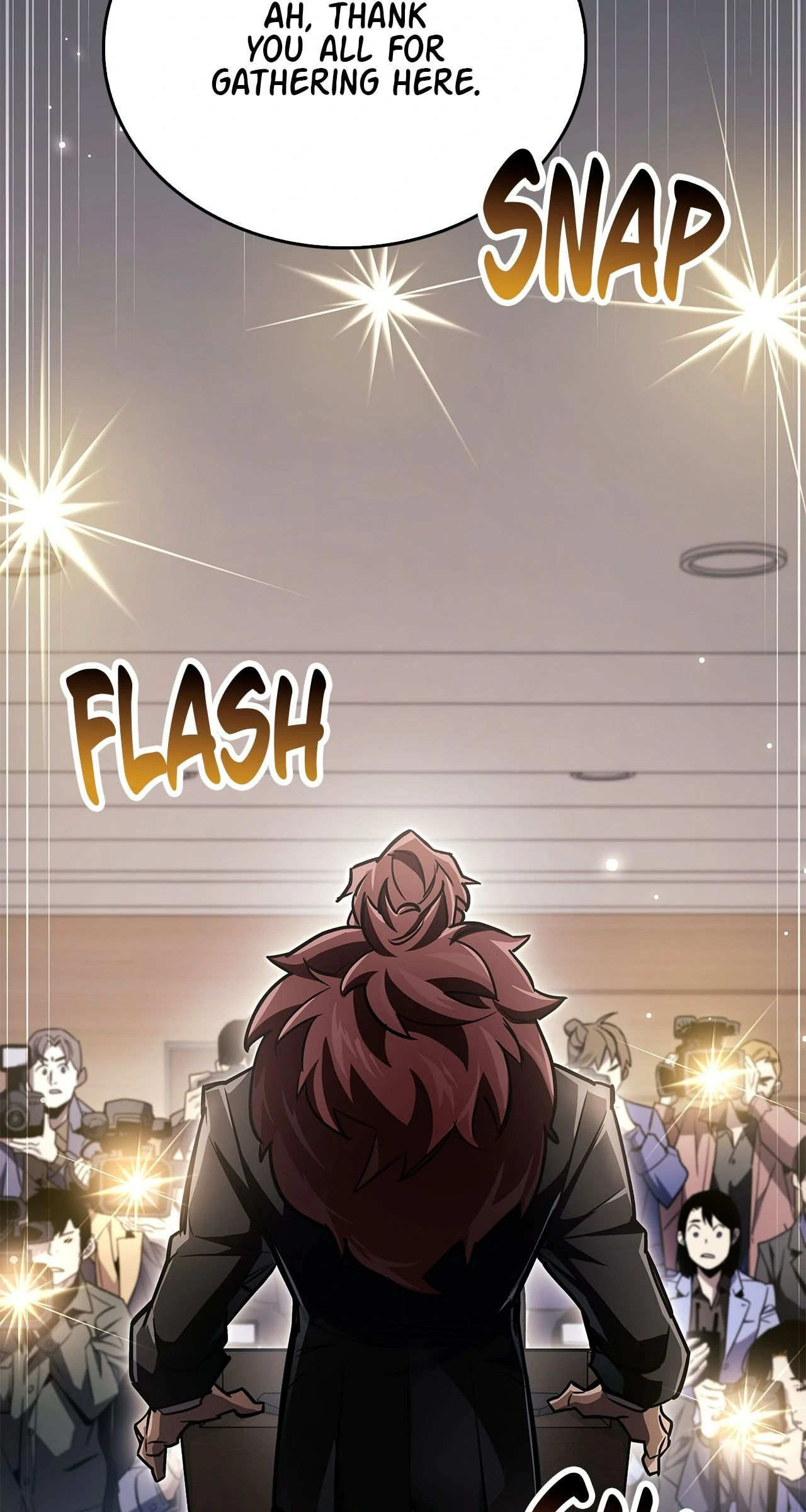 Read The Player Hides His Past EN Manga Online