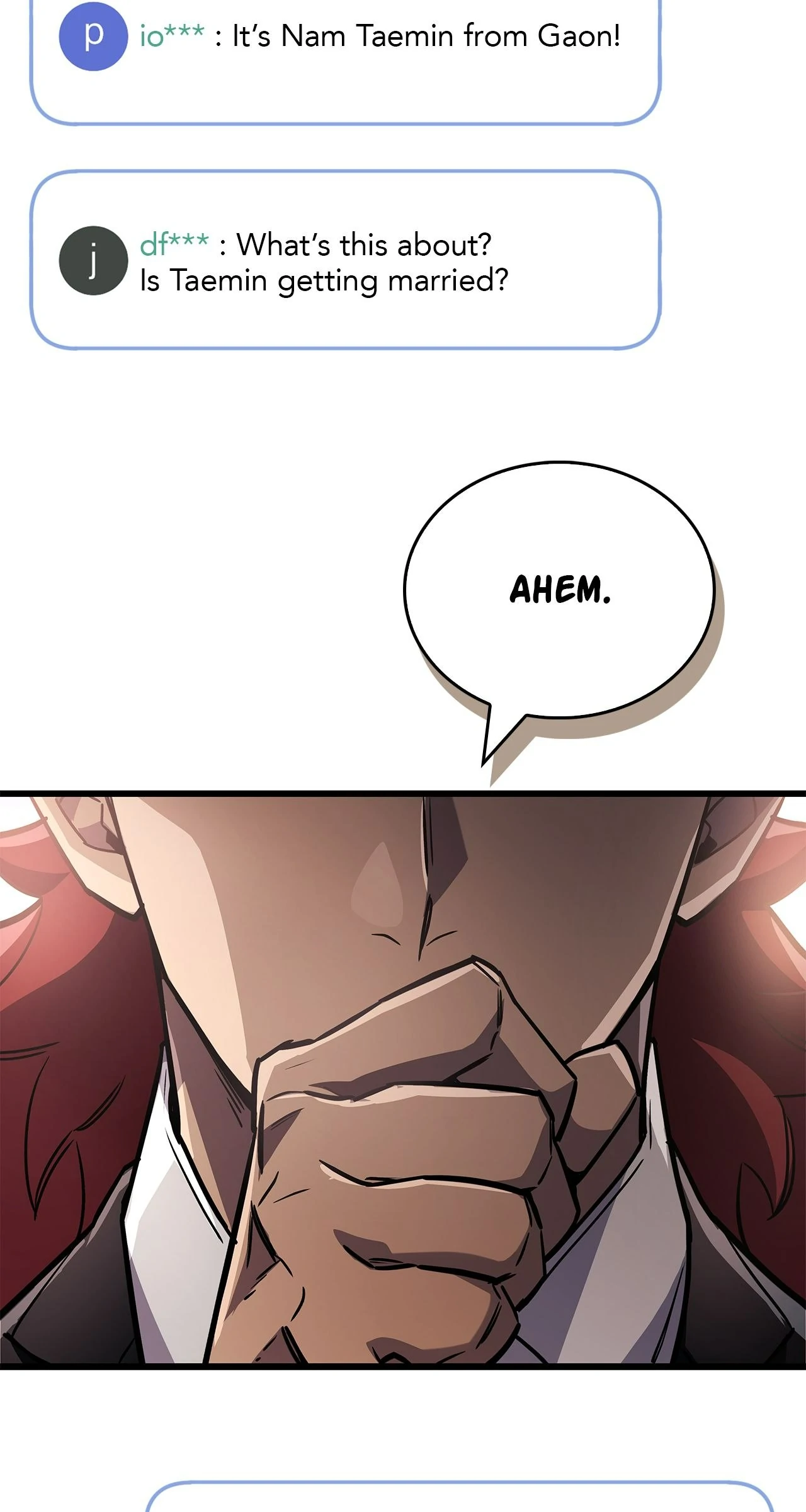 Read The Player Hides His Past EN Manga Online