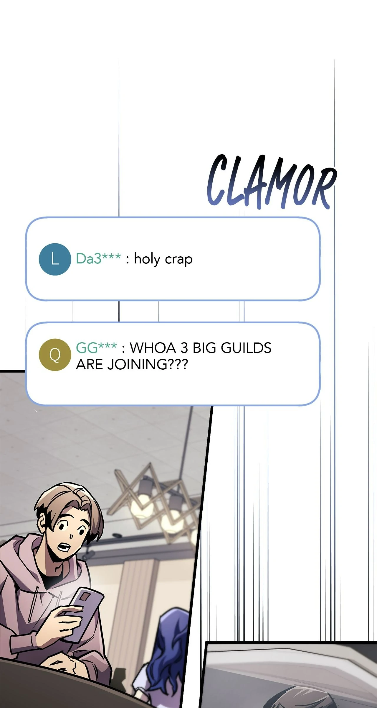 Read The Player Hides His Past EN Manga Online