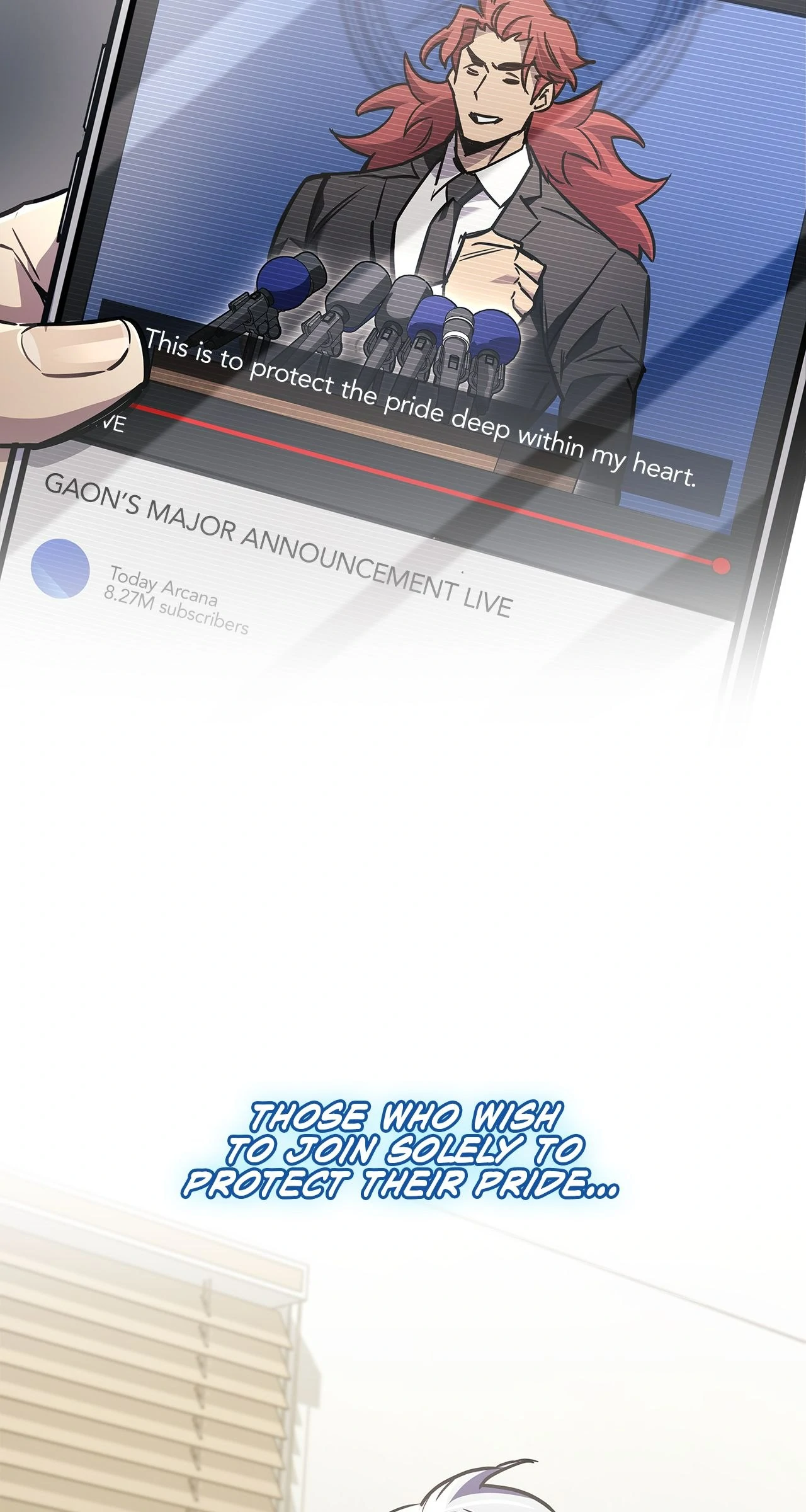 Read The Player Hides His Past EN Manga Online