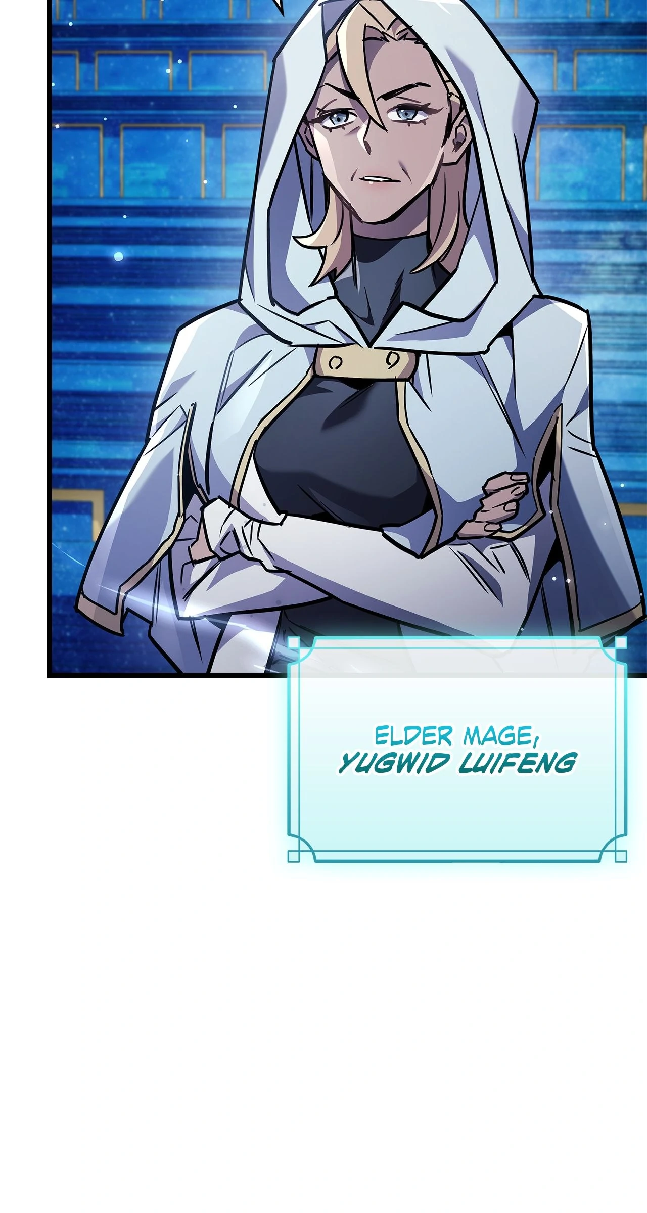 Read The Player Hides His Past EN Manga Online