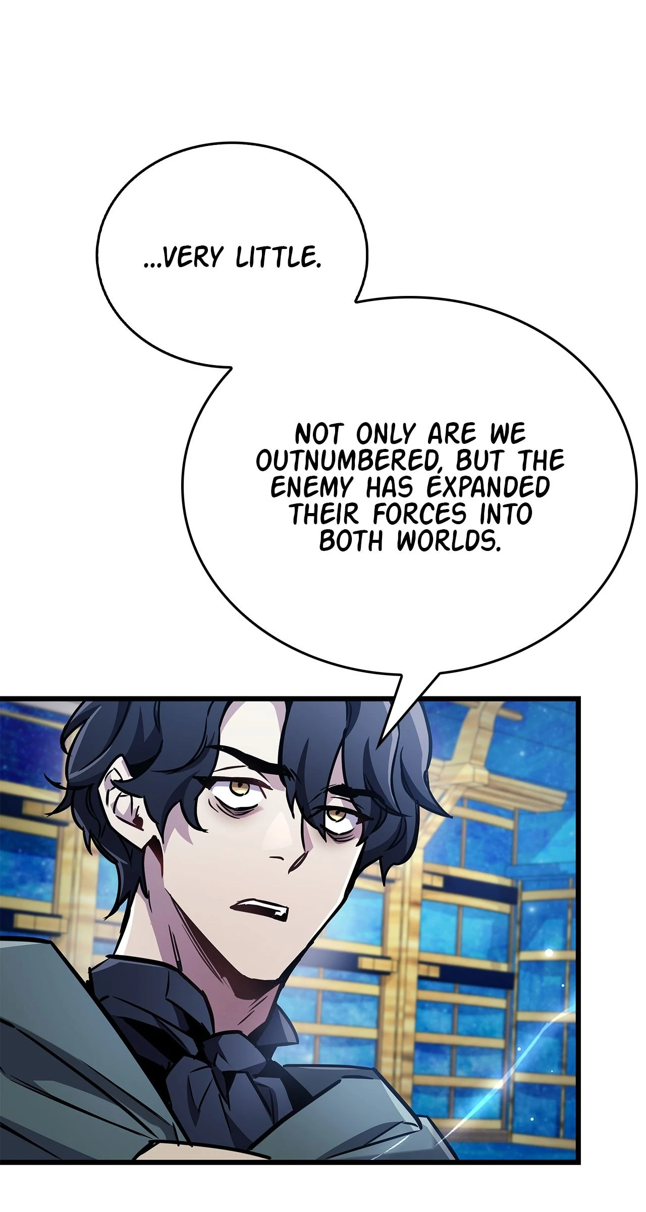 Read The Player Hides His Past EN Manga Online