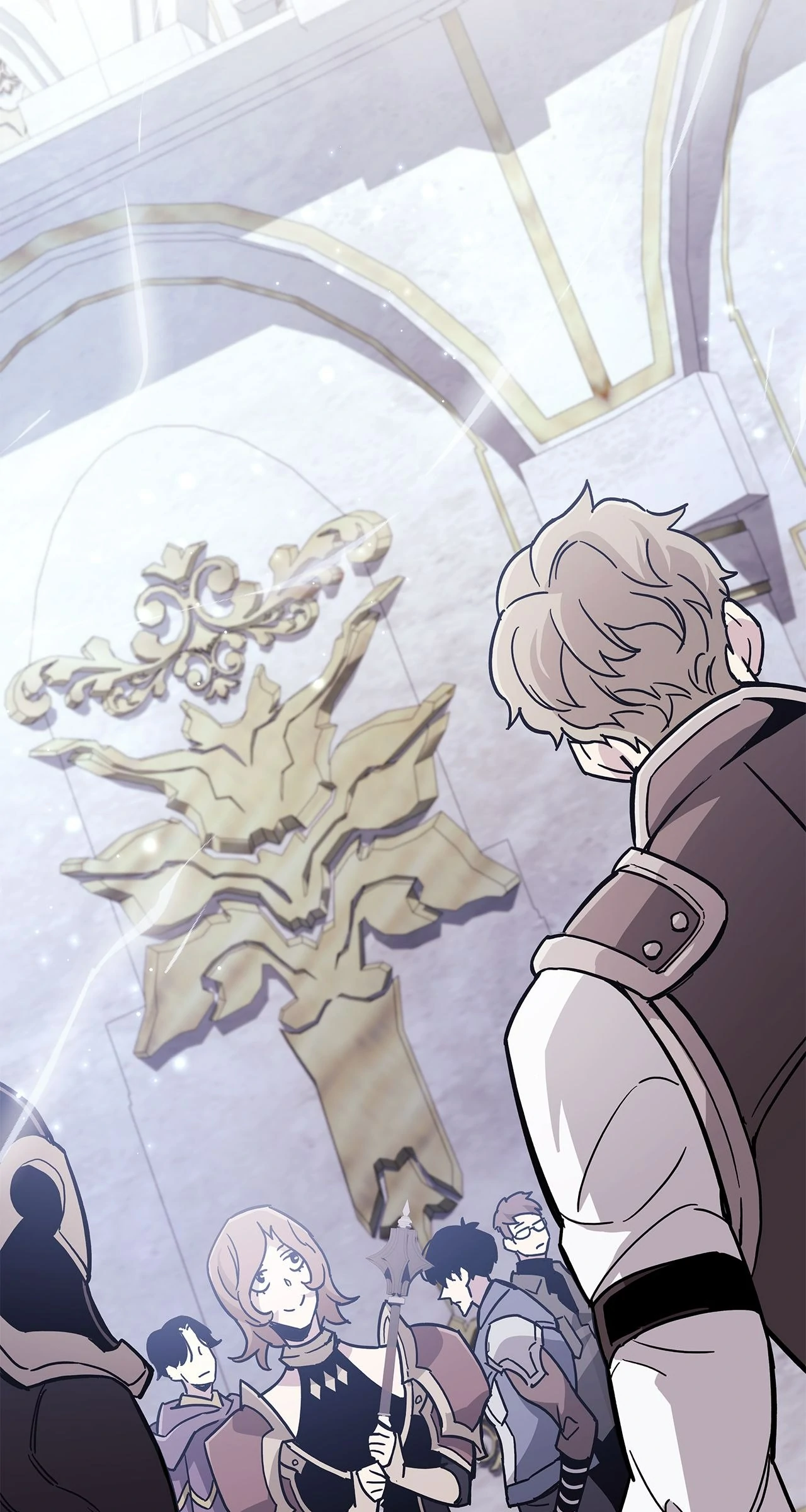 Read The Player Hides His Past EN Manga Online