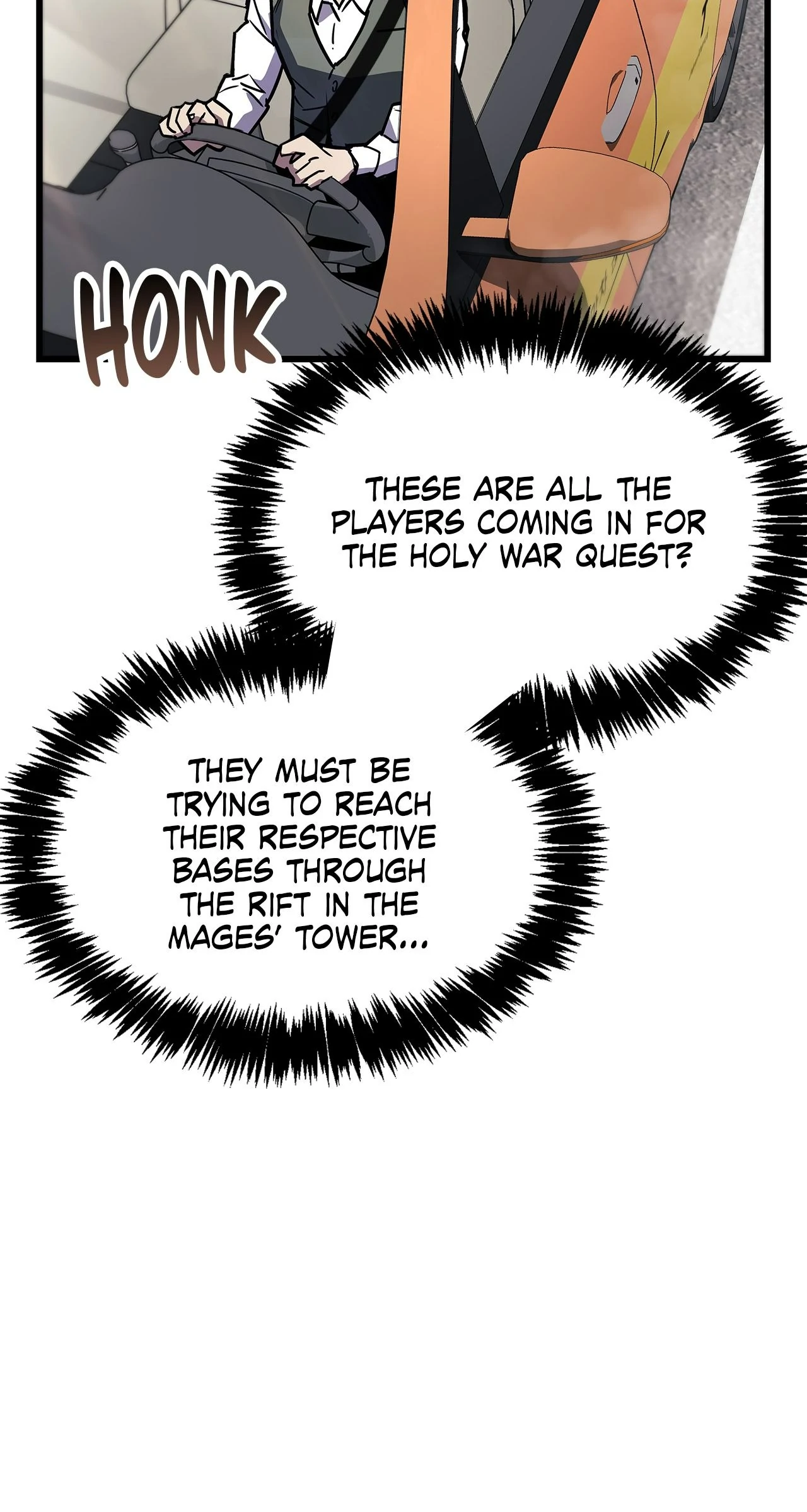 Read The Player Hides His Past EN Manga Online