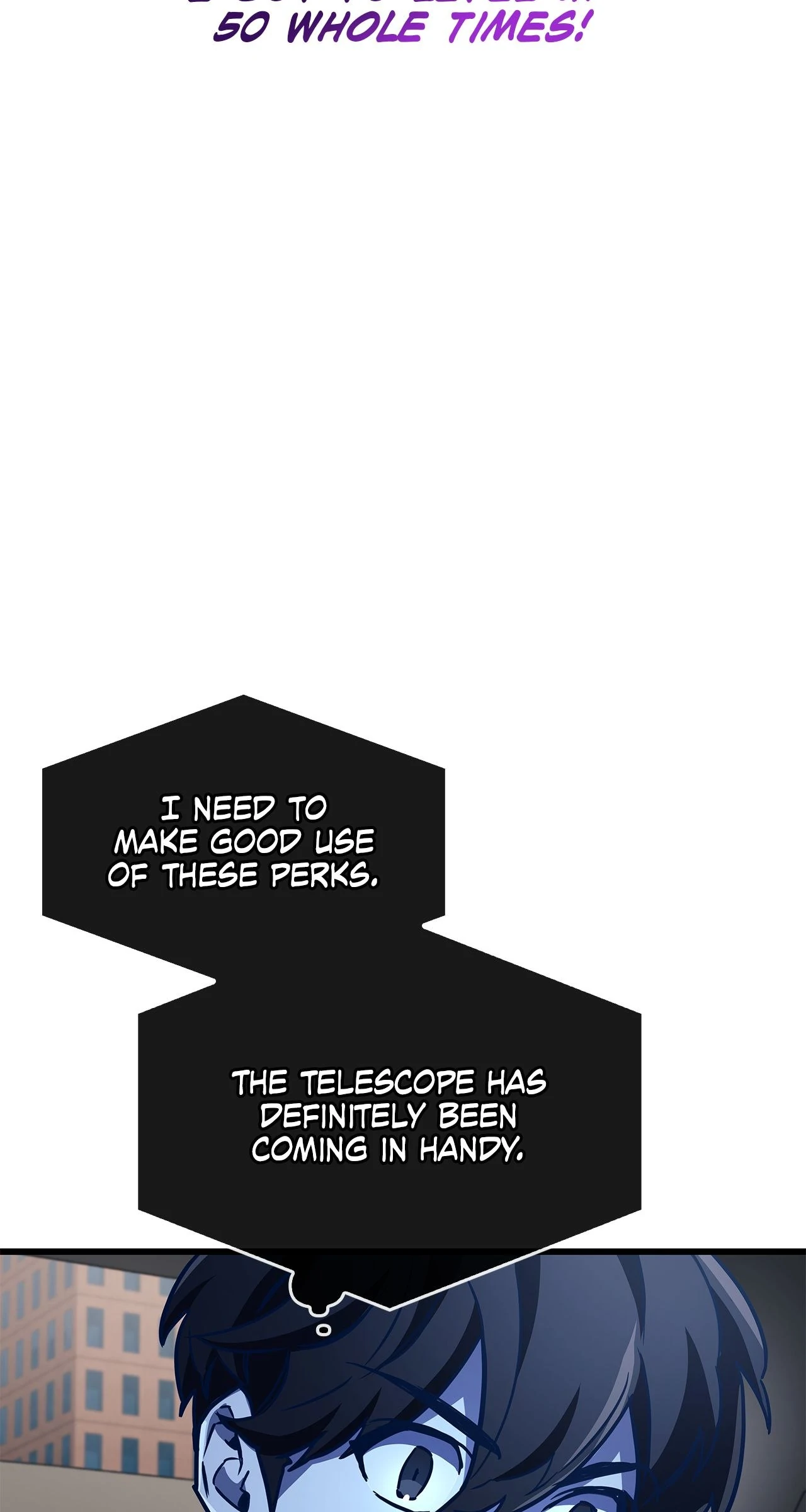 Read The Player Hides His Past EN Manga Online