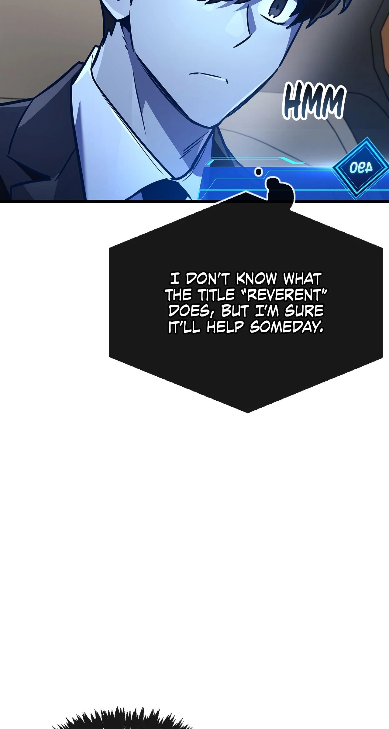 Read The Player Hides His Past EN Manga Online