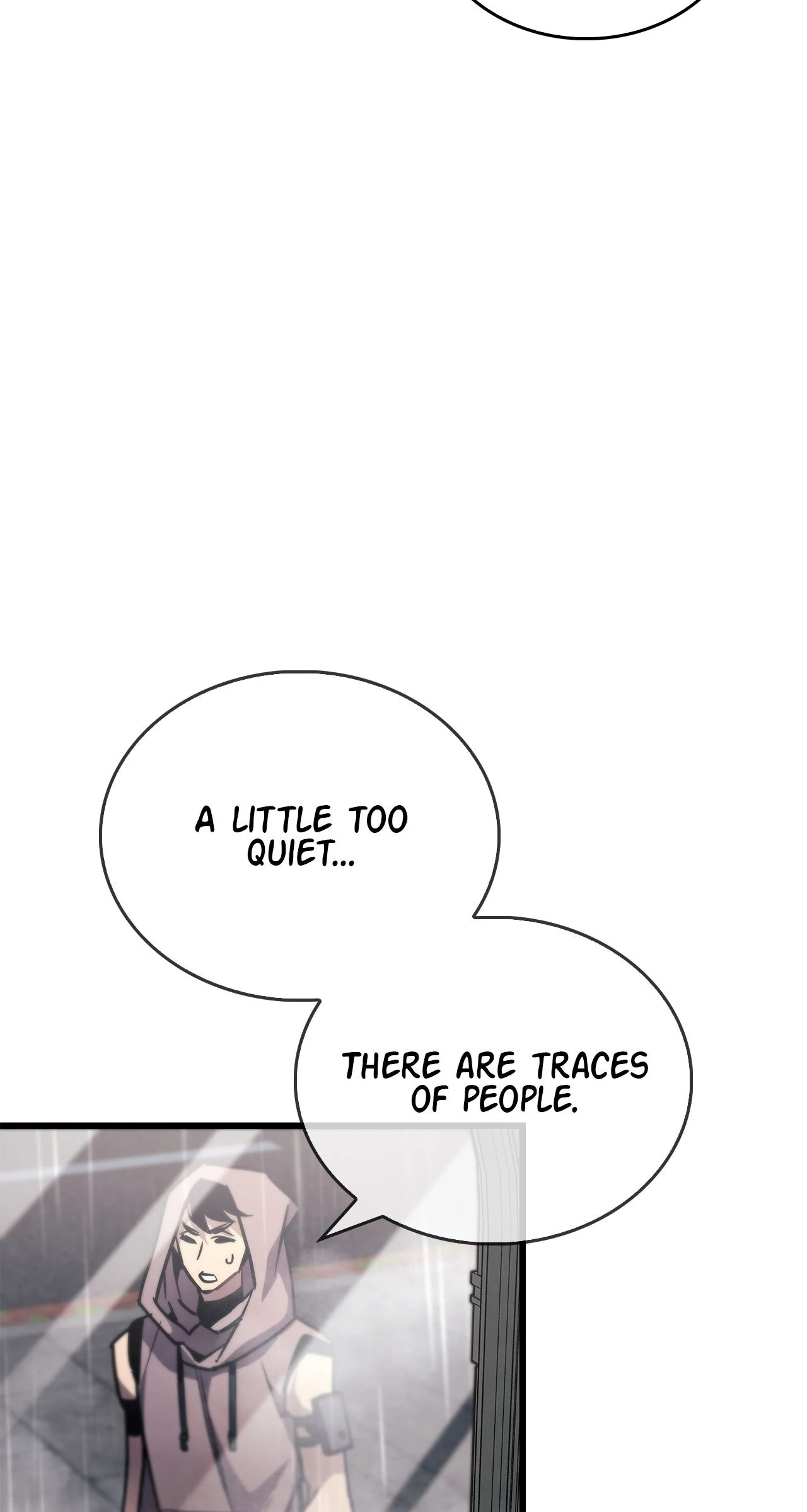 Read The Player Hides His Past EN Manga Online