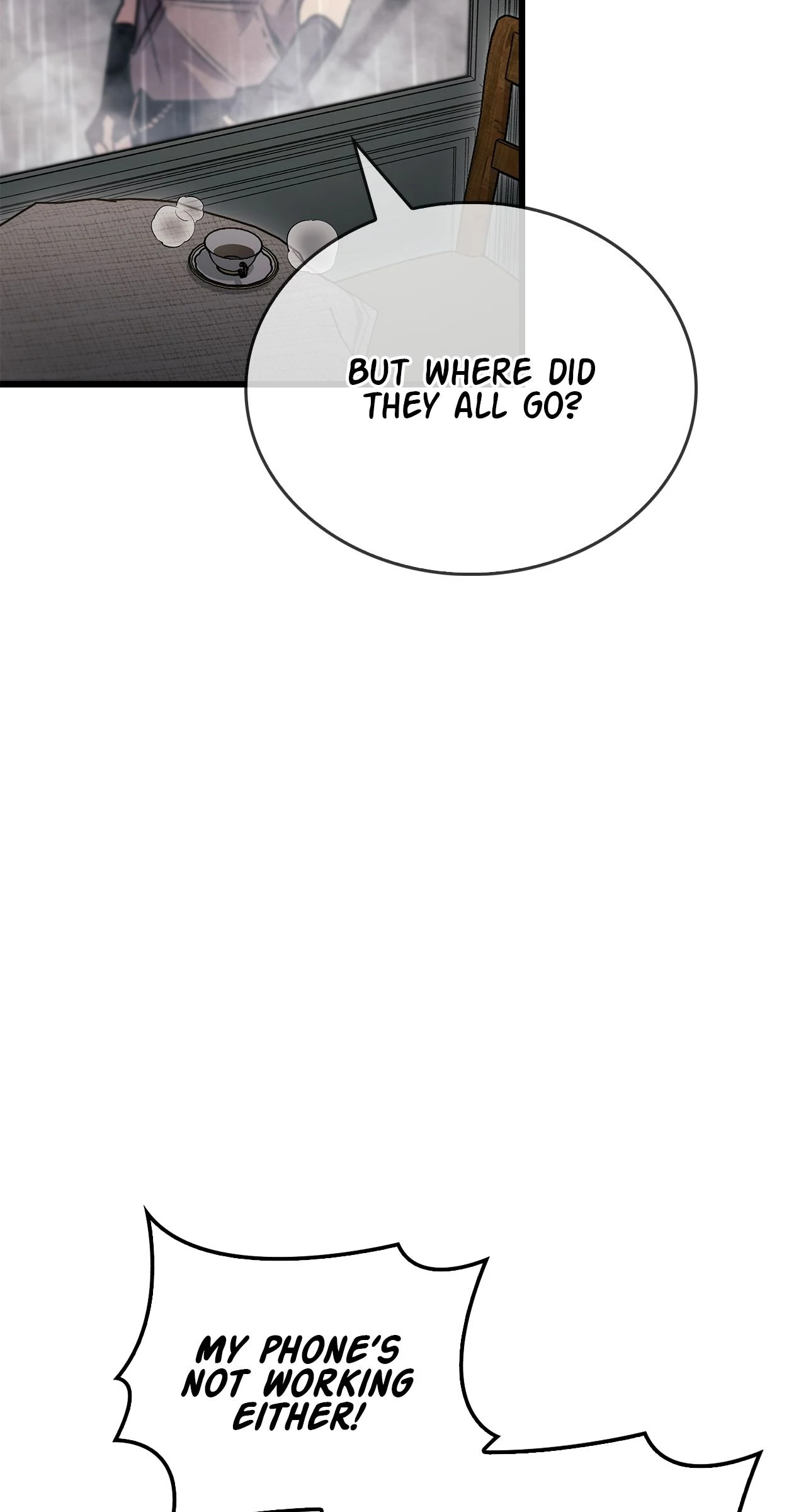 Read The Player Hides His Past EN Manga Online