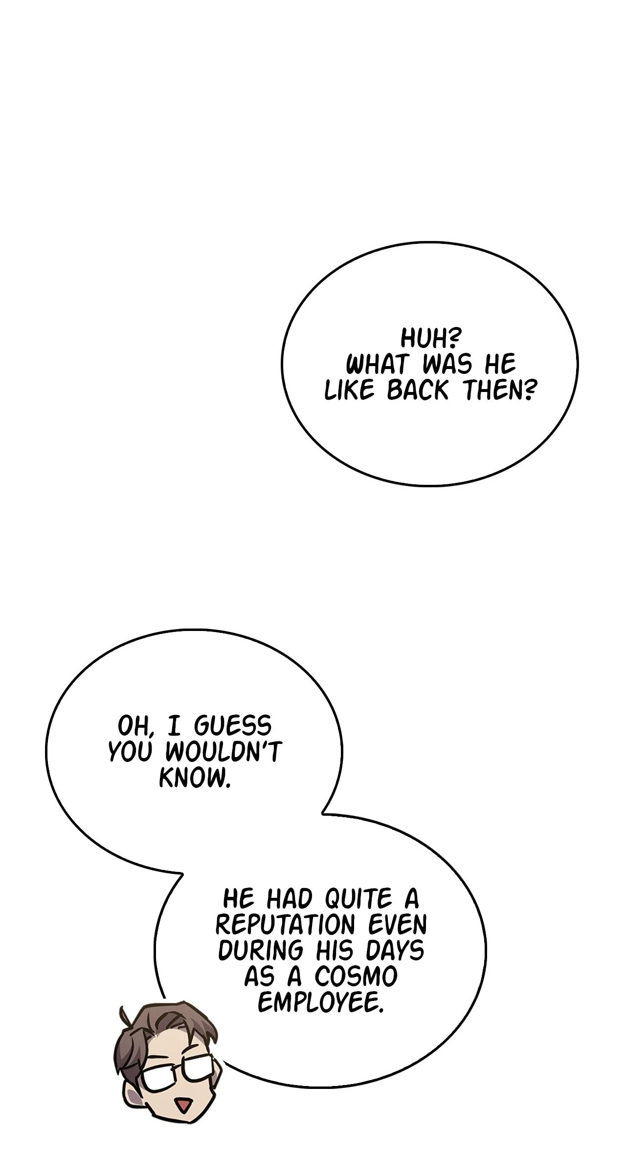 Read The Player Hides His Past EN Manga Online