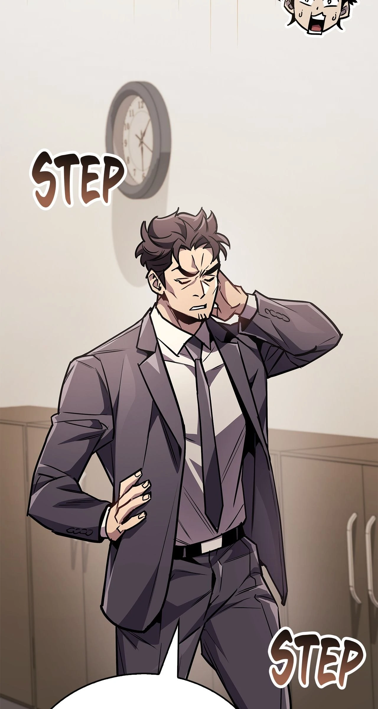 Read The Player Hides His Past EN Manga Online