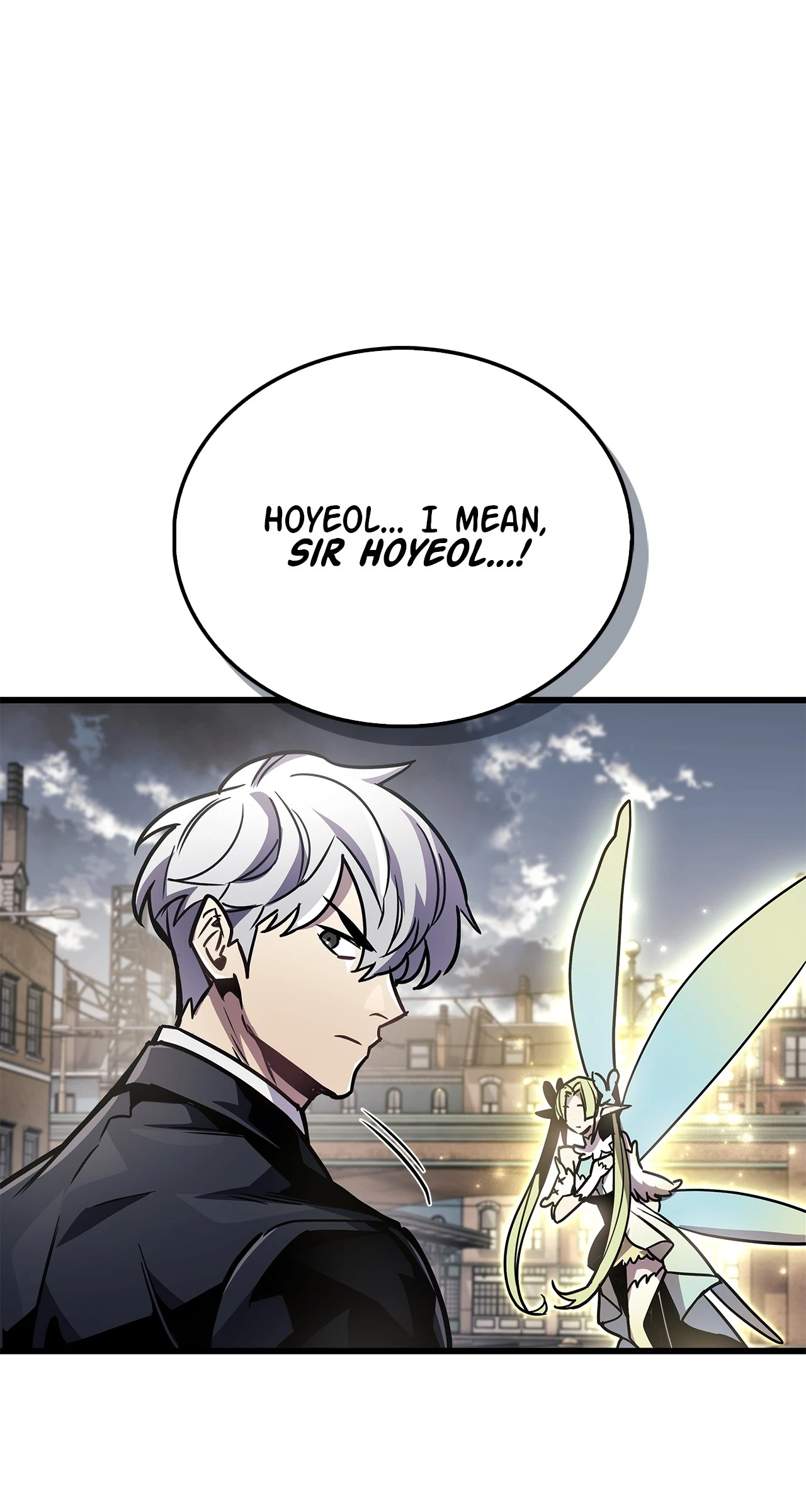 Read The Player Hides His Past EN Manga Online