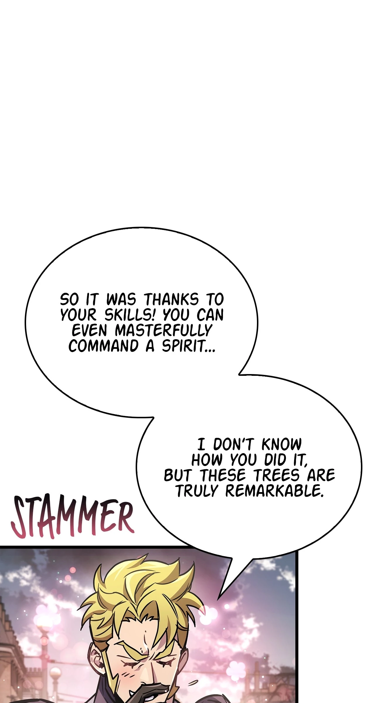 Read The Player Hides His Past EN Manga Online