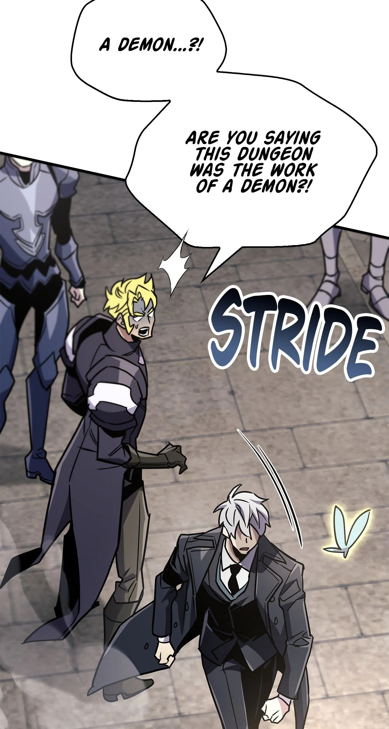 Read The Player Hides His Past EN Manga Online