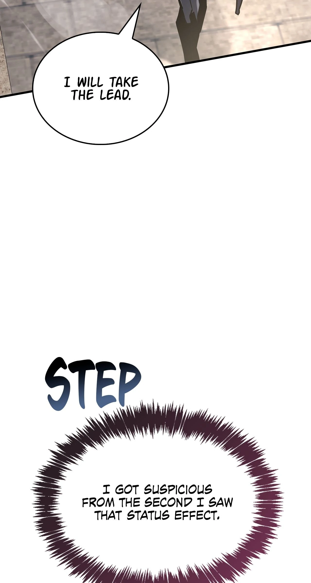 Read The Player Hides His Past EN Manga Online