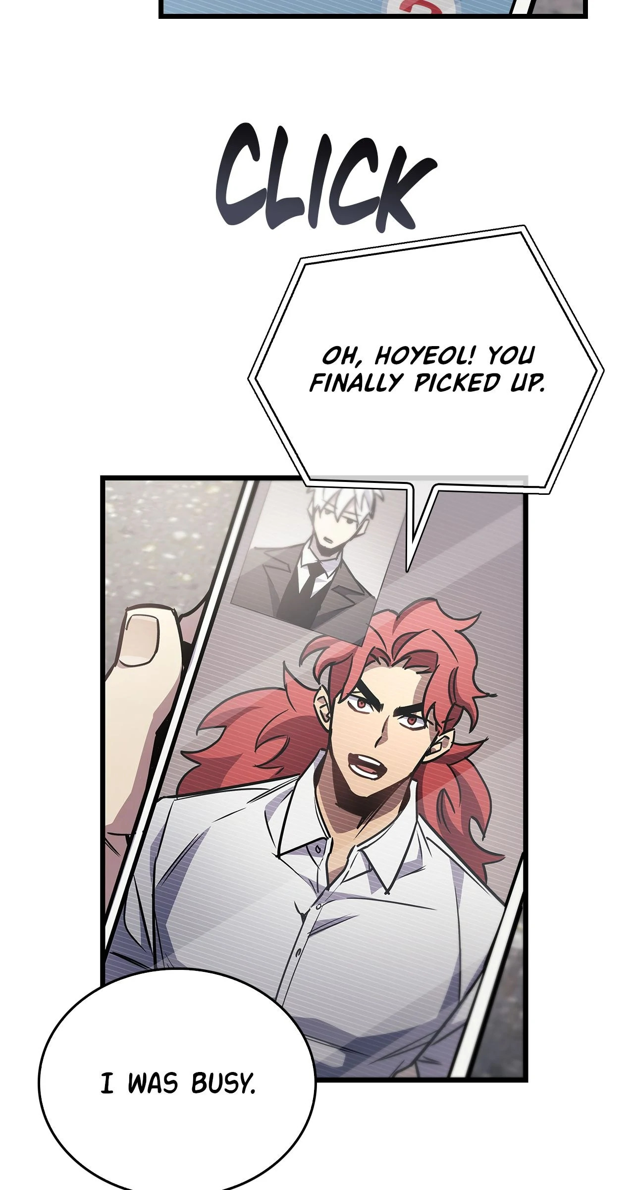 Read The Player Hides His Past EN Manga Online