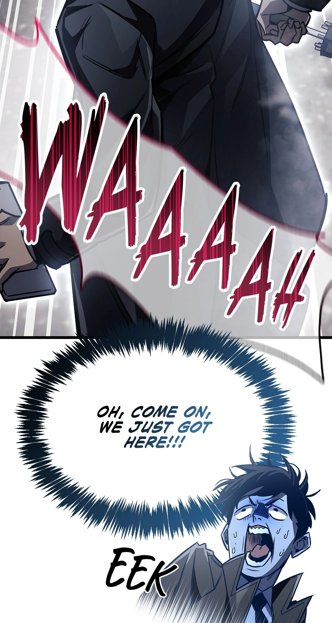 Read The Player Hides His Past EN Manga Online