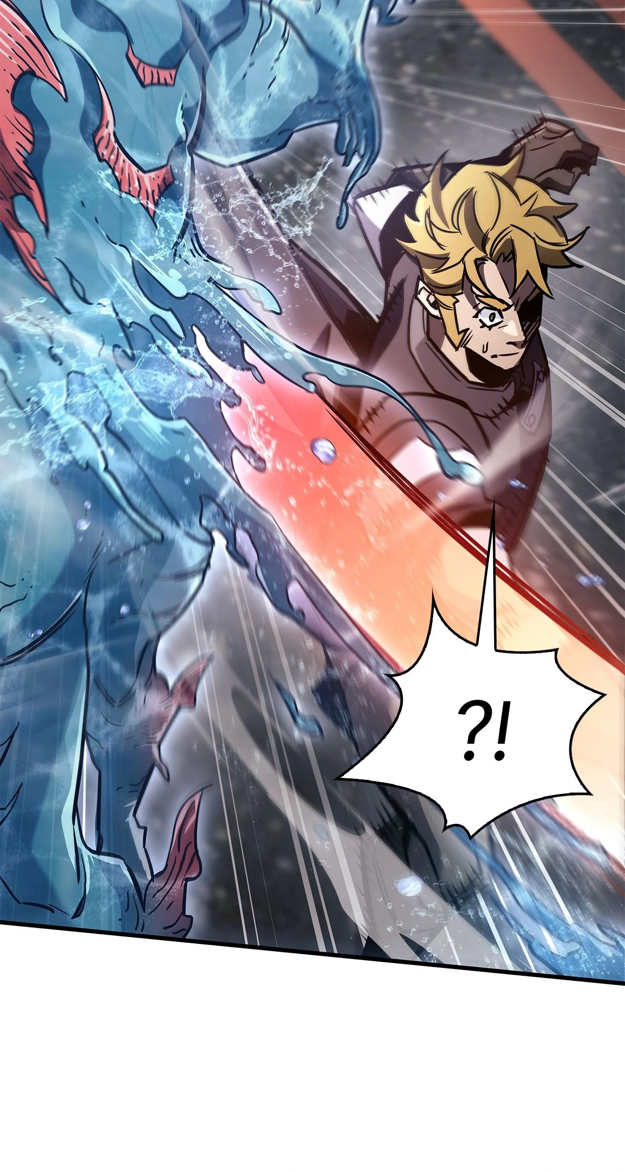 Read The Player Hides His Past EN Manga Online