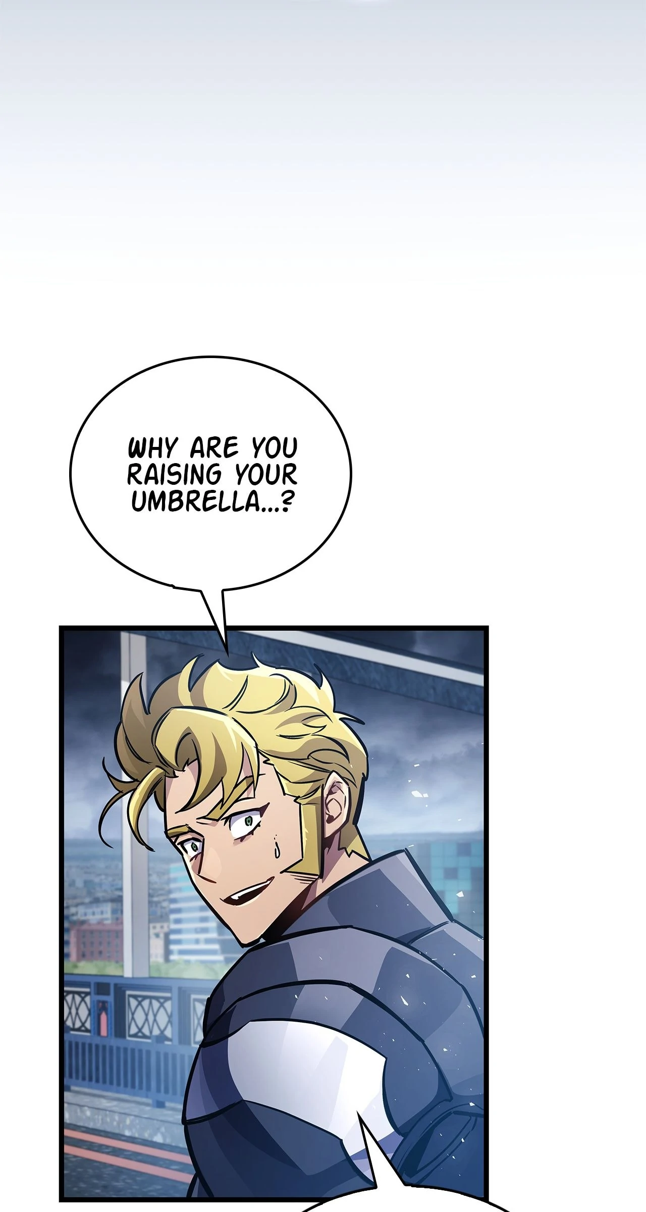 Read The Player Hides His Past EN Manga Online