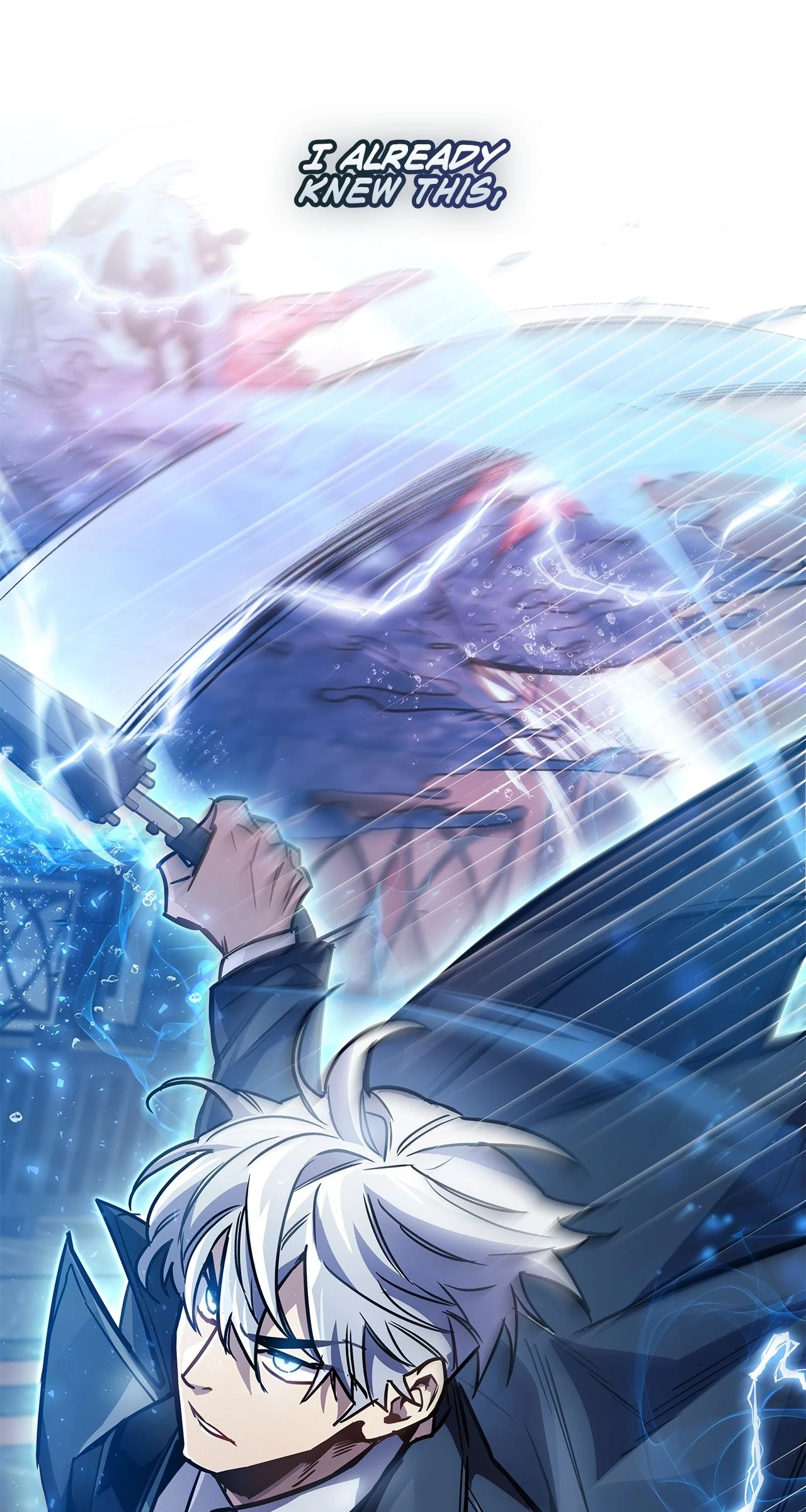 Read The Player Hides His Past EN Manga Online