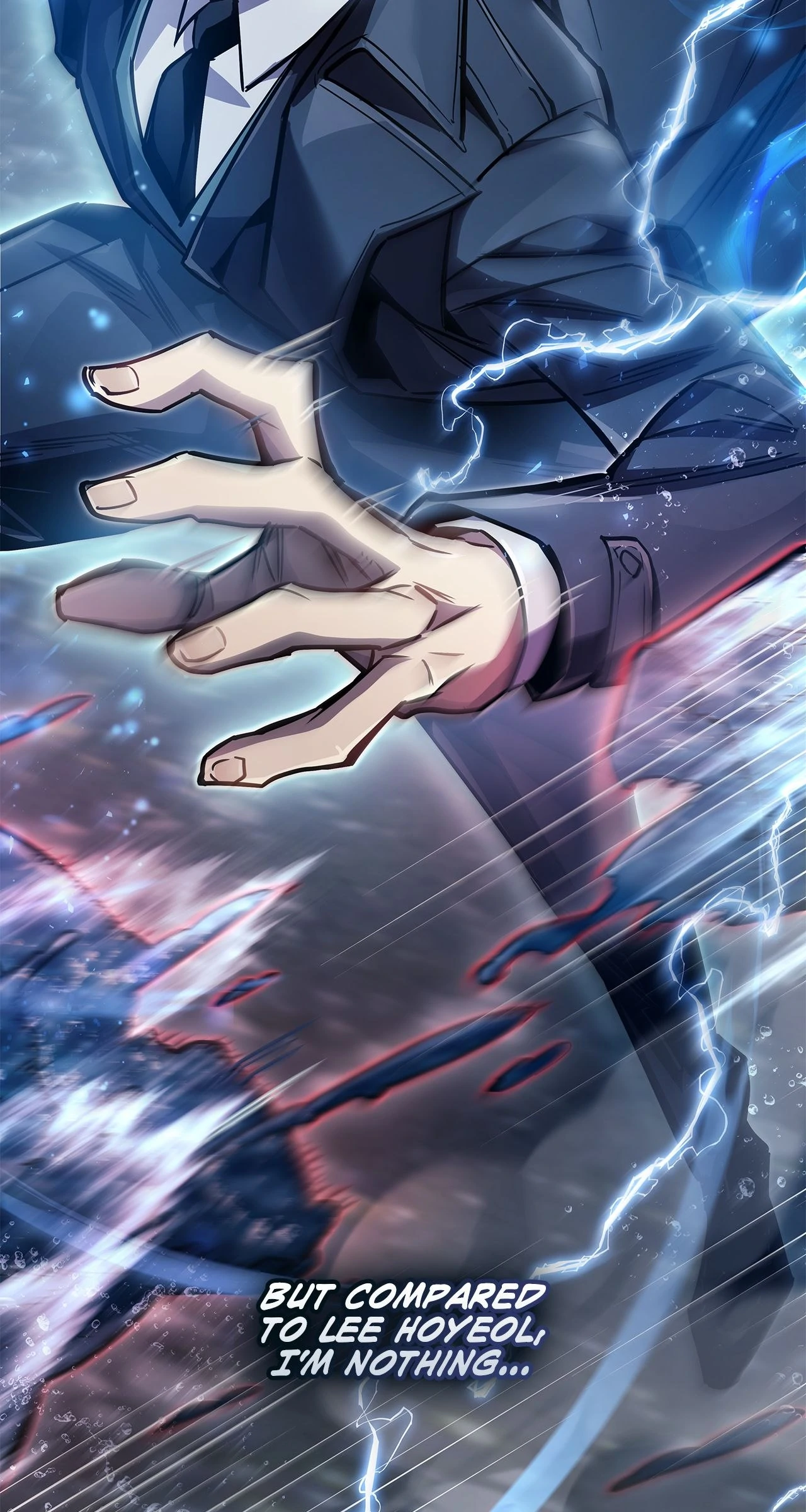 Read The Player Hides His Past EN Manga Online