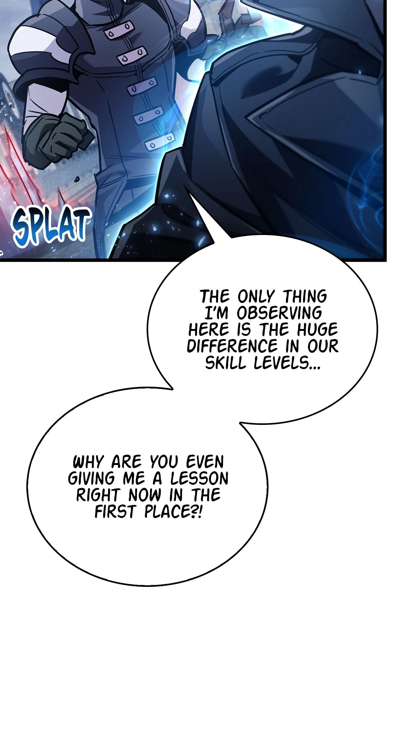 Read The Player Hides His Past EN Manga Online