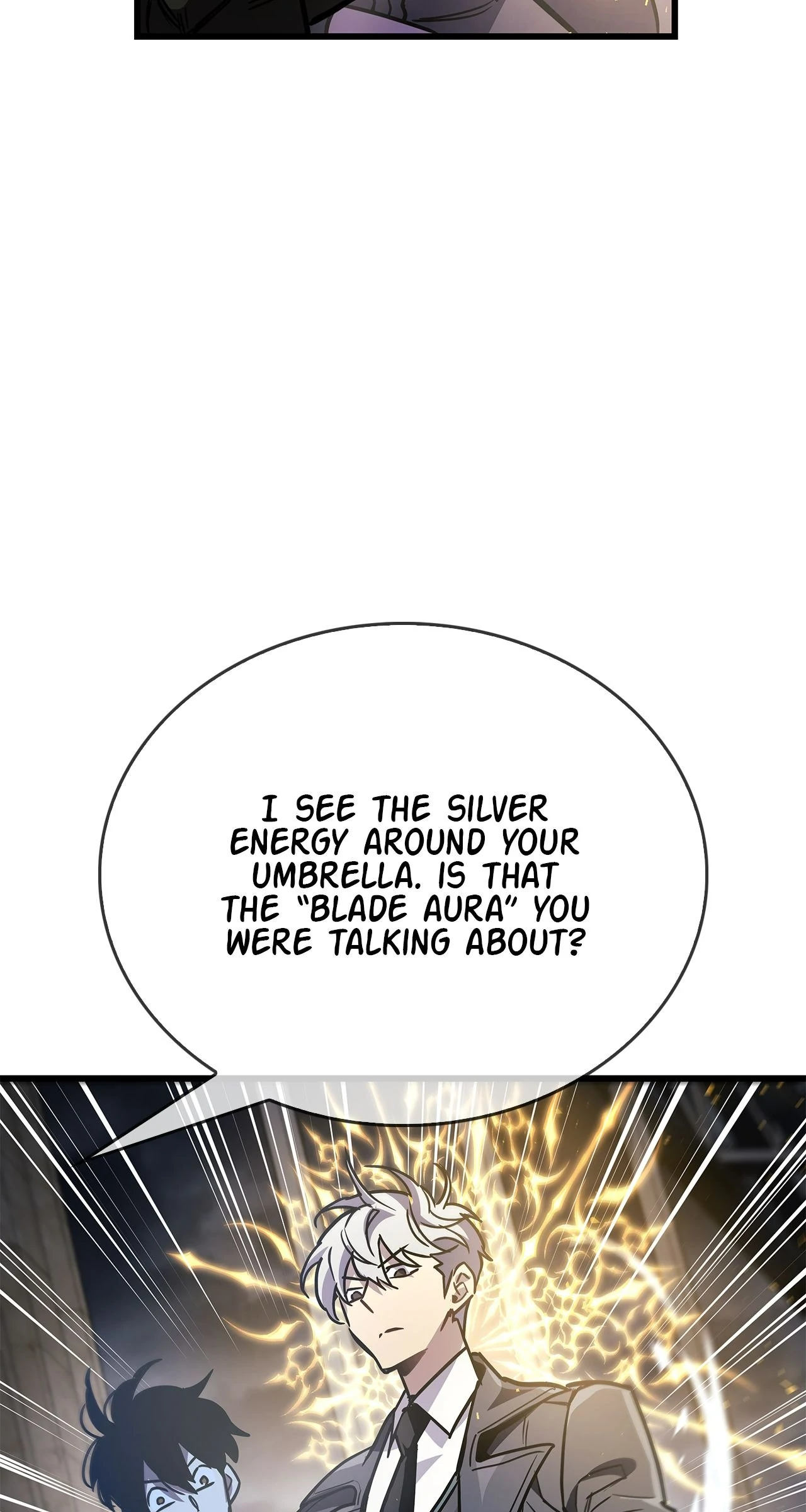 Read The Player Hides His Past EN Manga Online