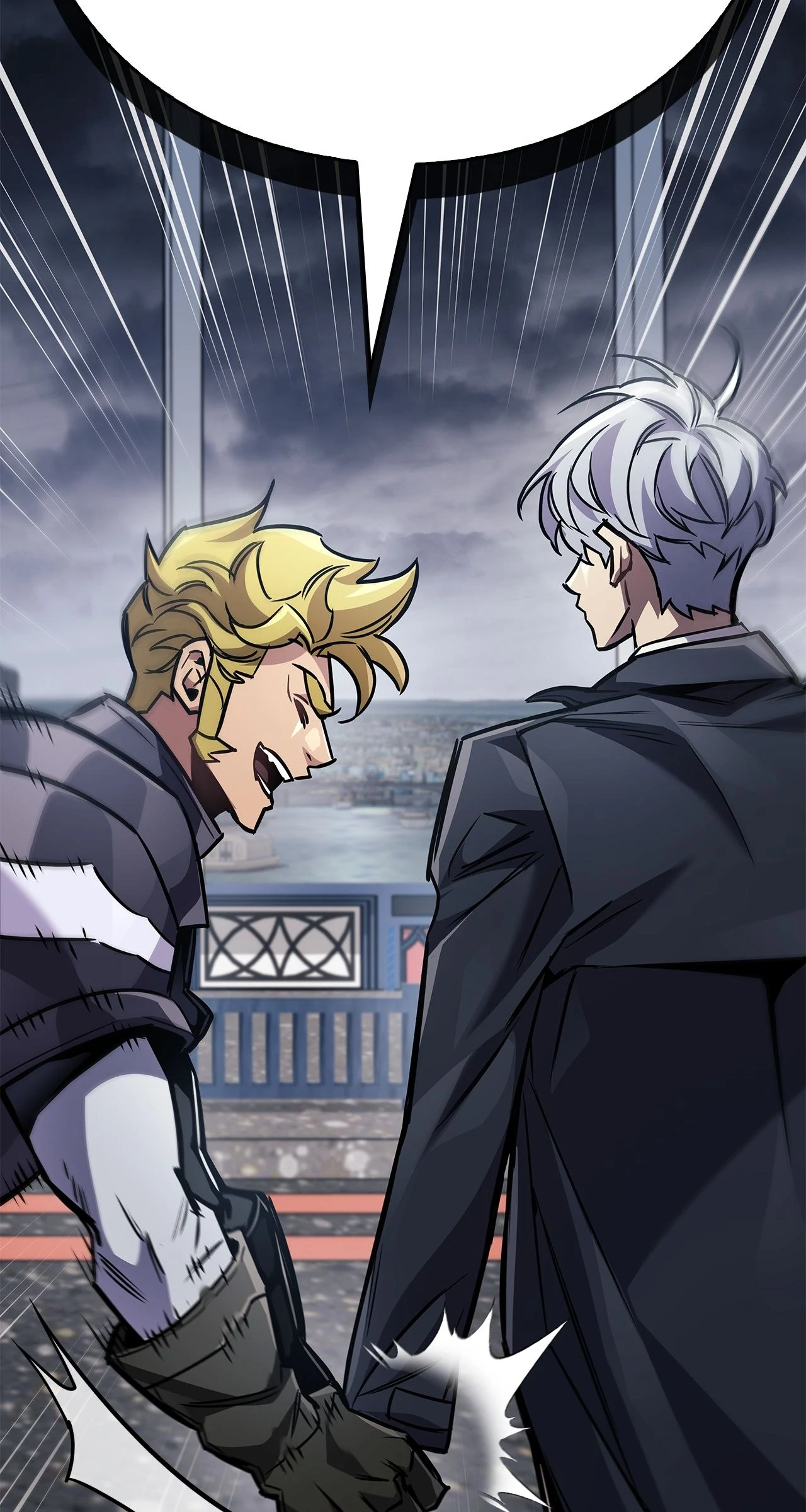 Read The Player Hides His Past EN Manga Online