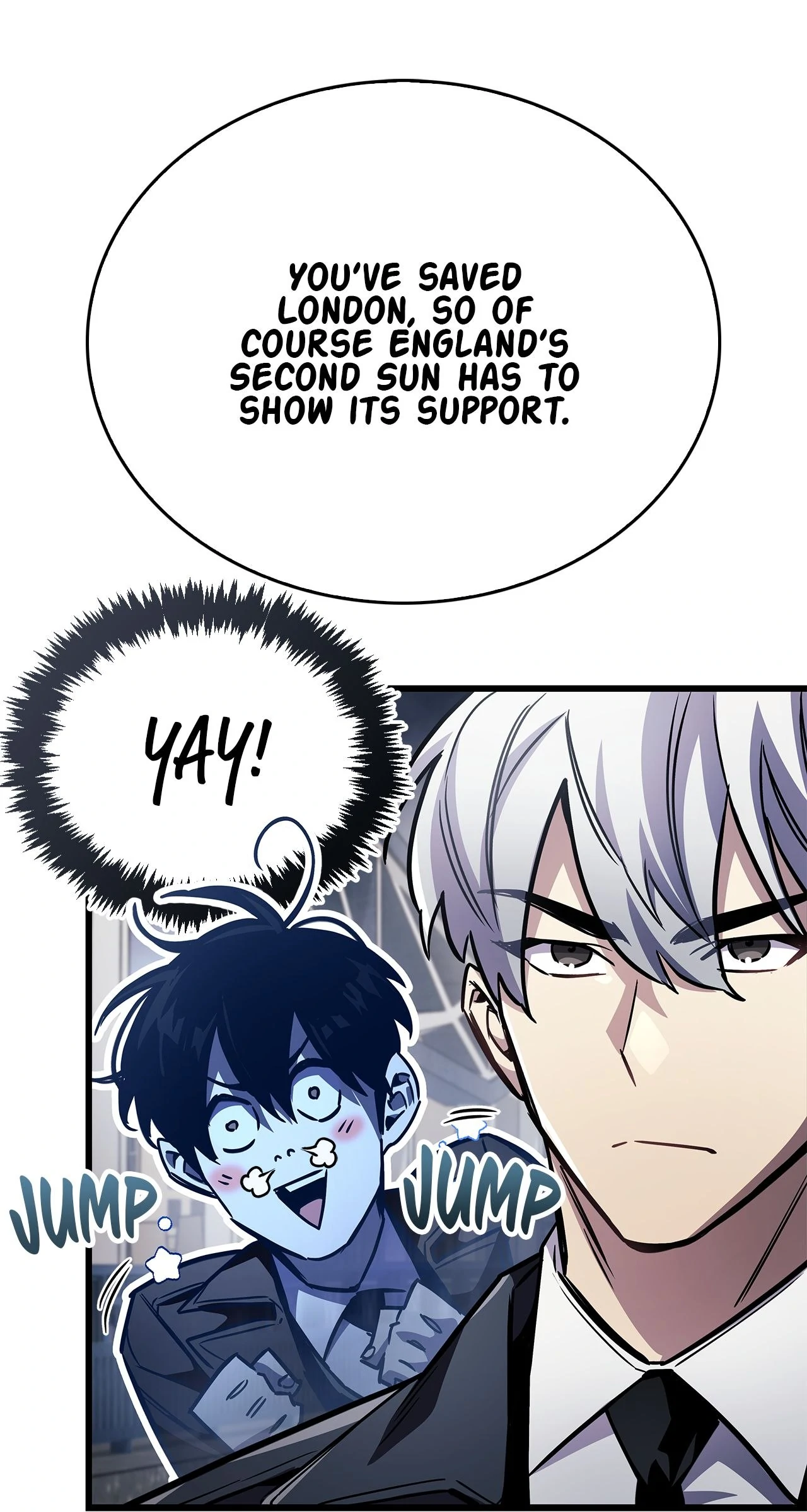 Read The Player Hides His Past EN Manga Online