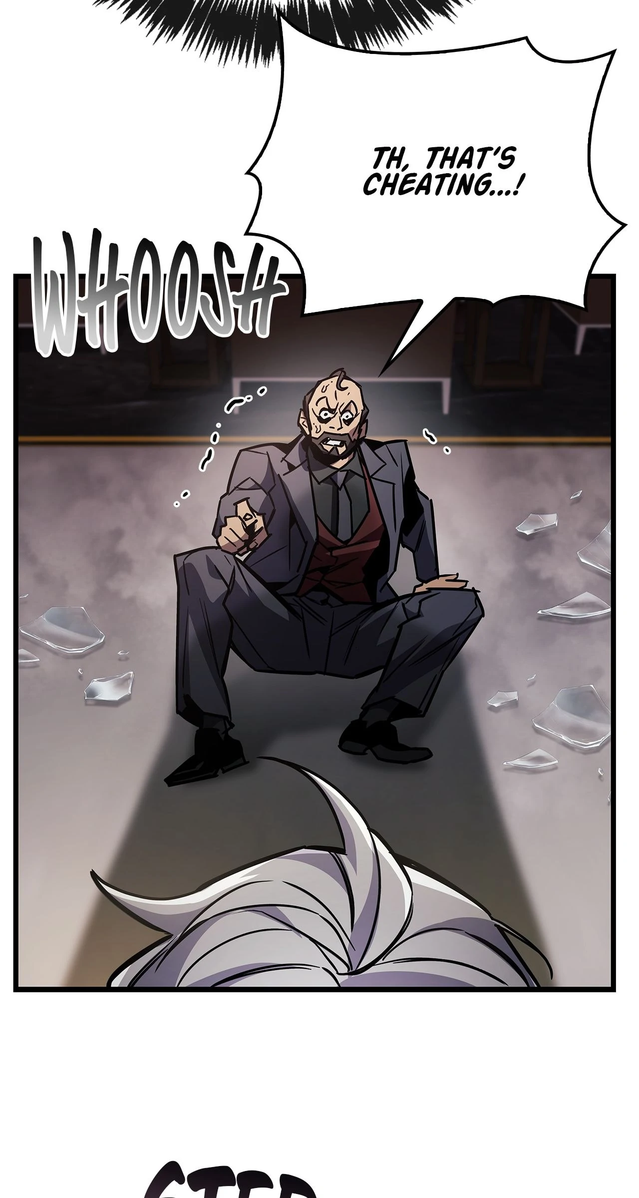 Read The Player Hides His Past EN Manga Online