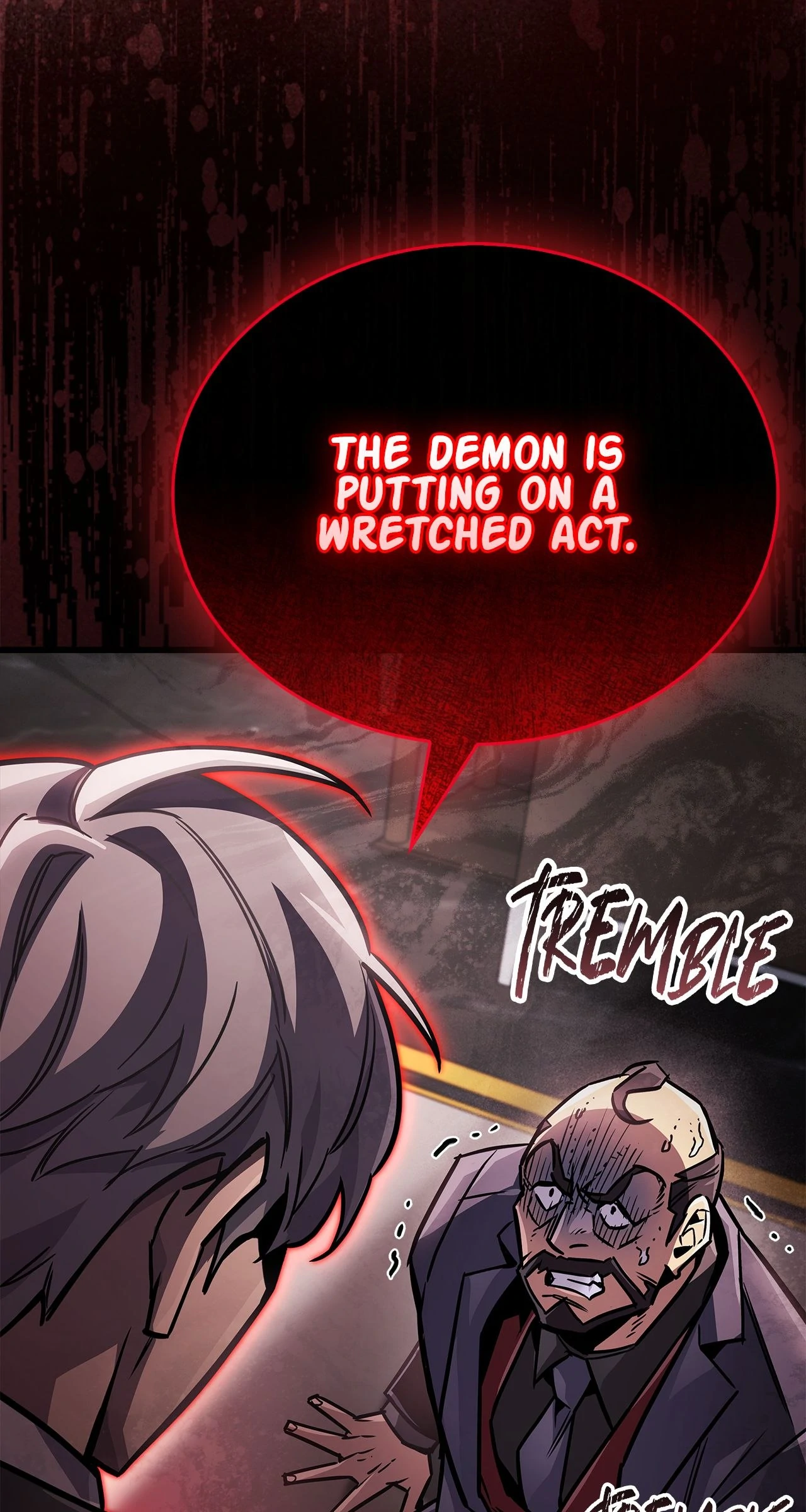 Read The Player Hides His Past EN Manga Online