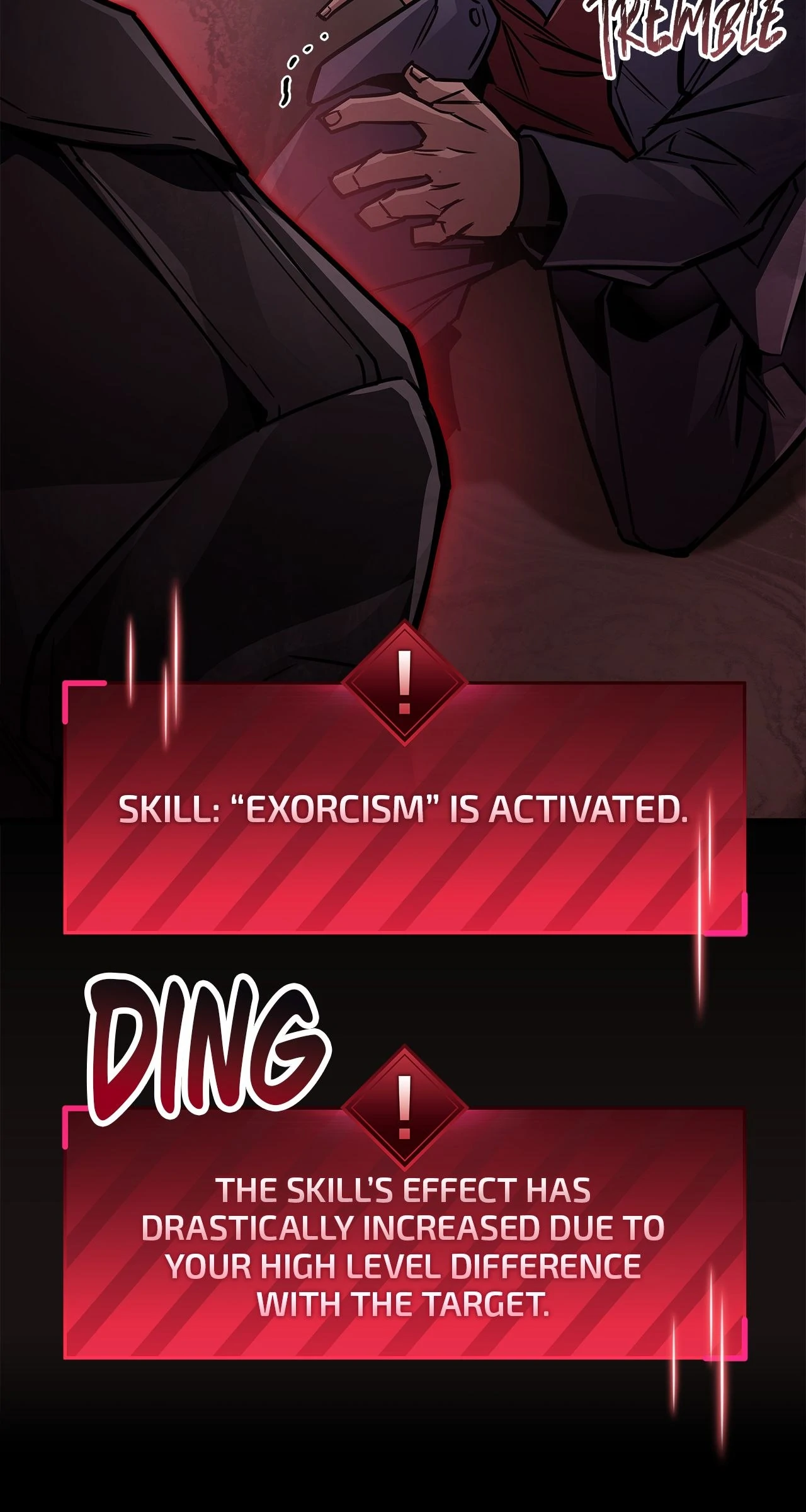 Read The Player Hides His Past EN Manga Online