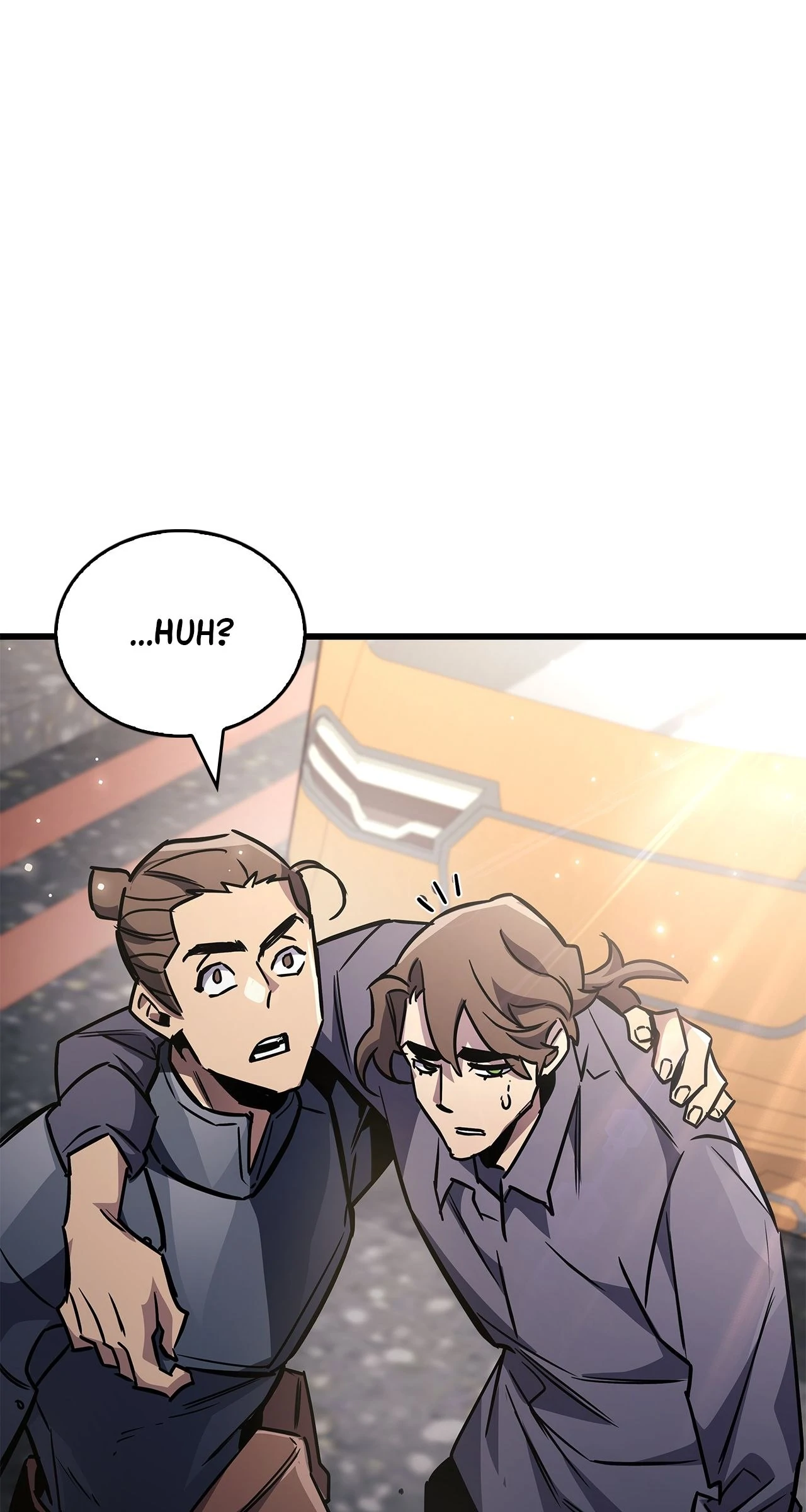 Read The Player Hides His Past EN Manga Online