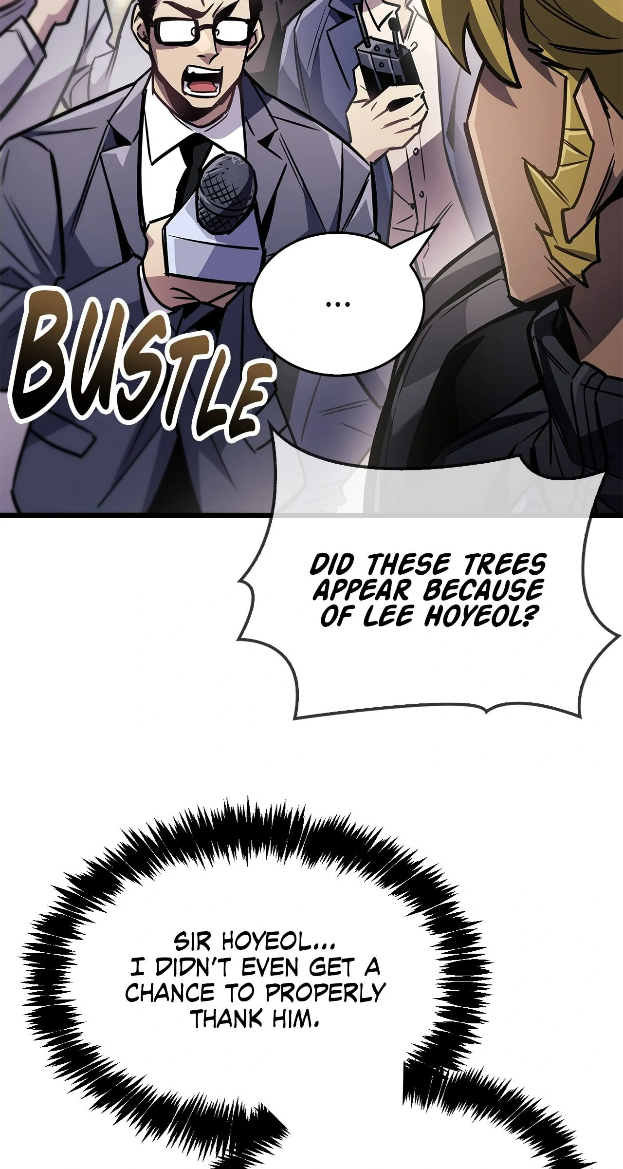 Read The Player Hides His Past EN Manga Online