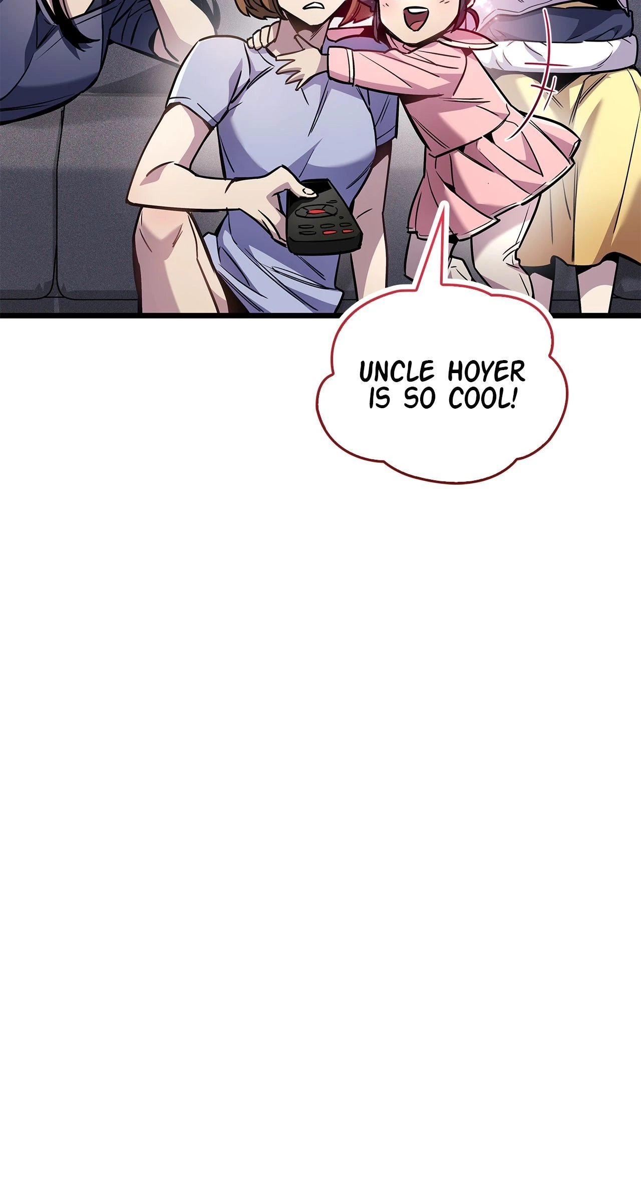 Read The Player Hides His Past EN Manga Online