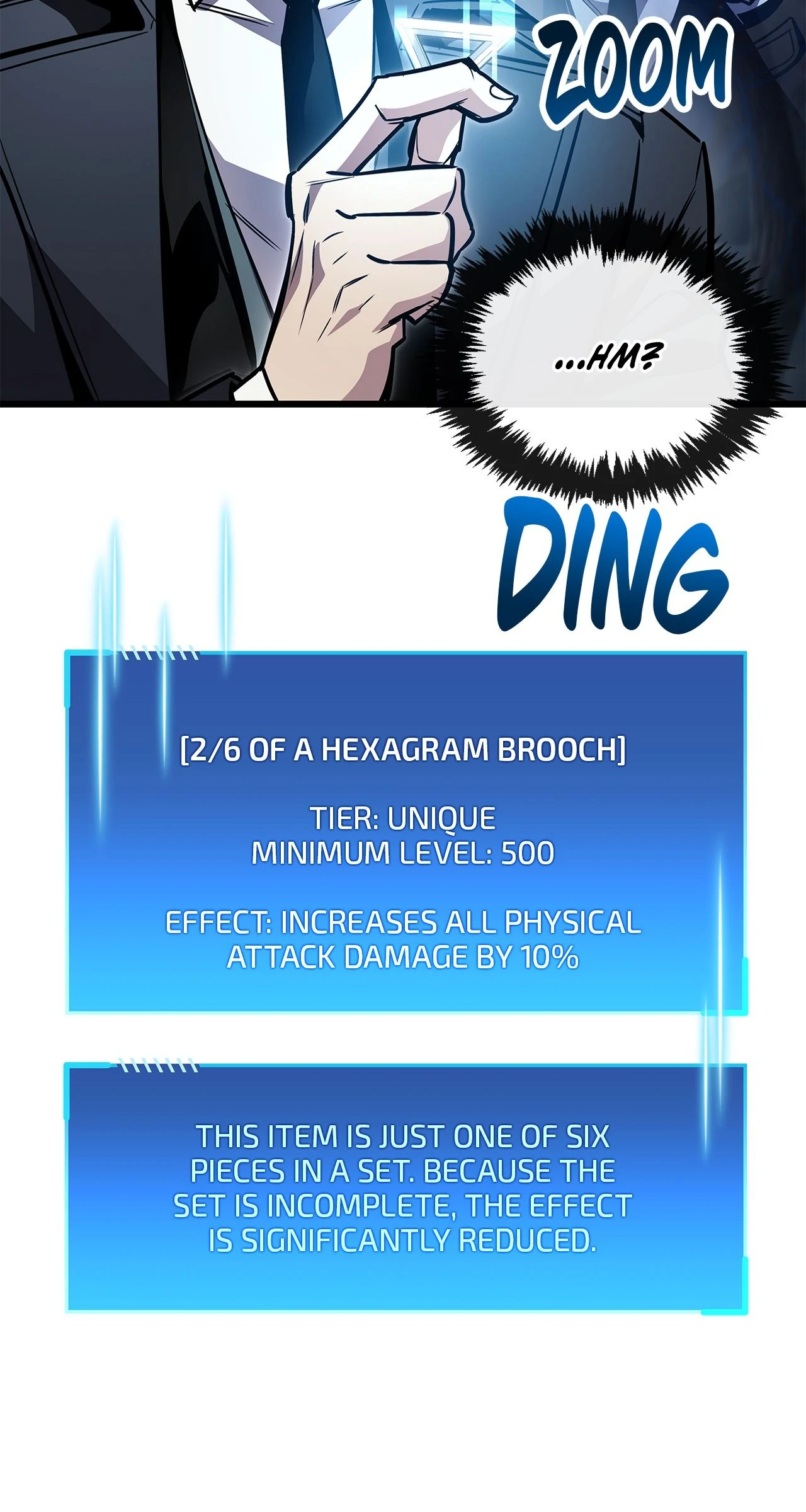 Read The Player Hides His Past EN Manga Online