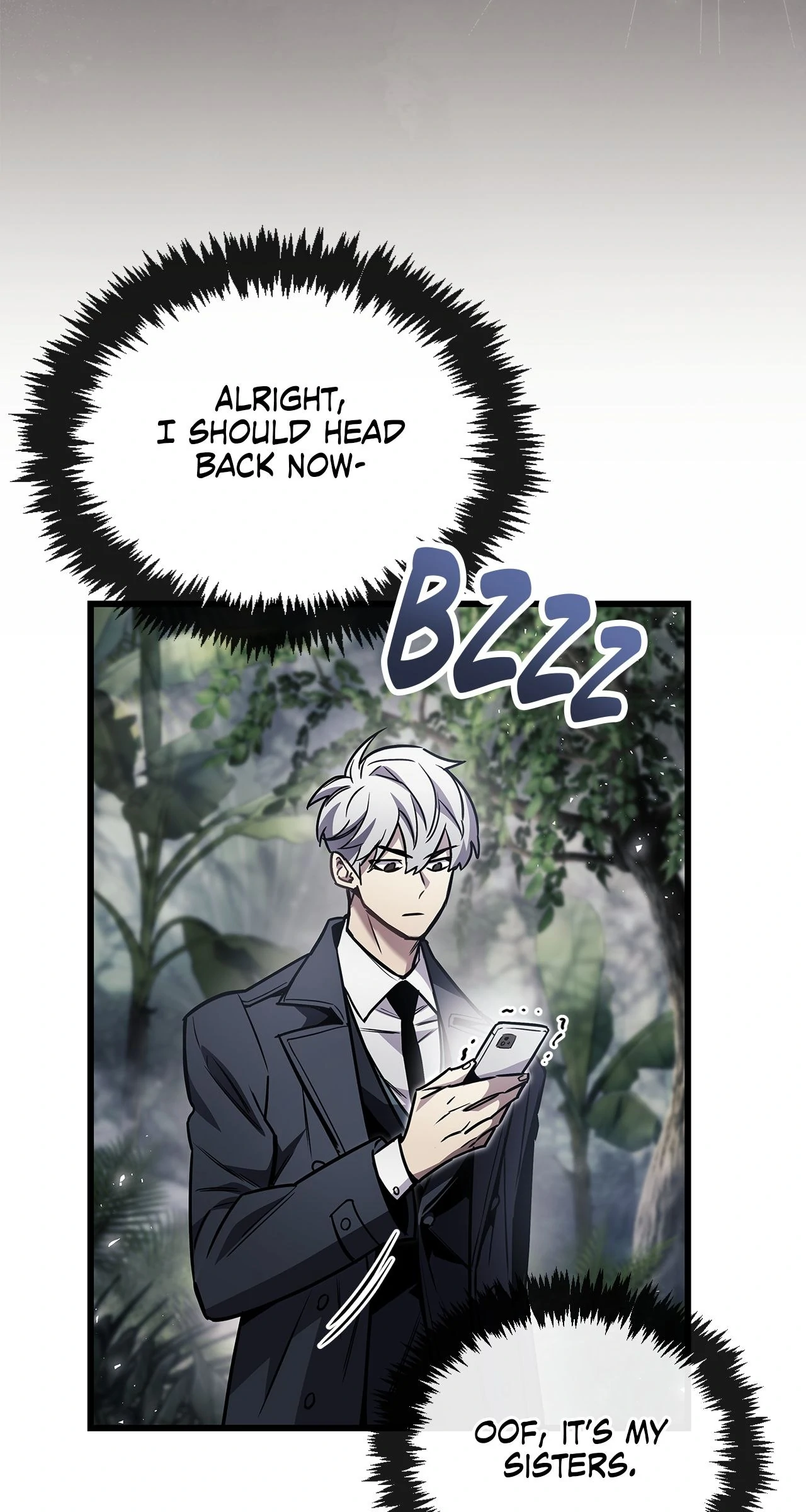 Read The Player Hides His Past EN Manga Online