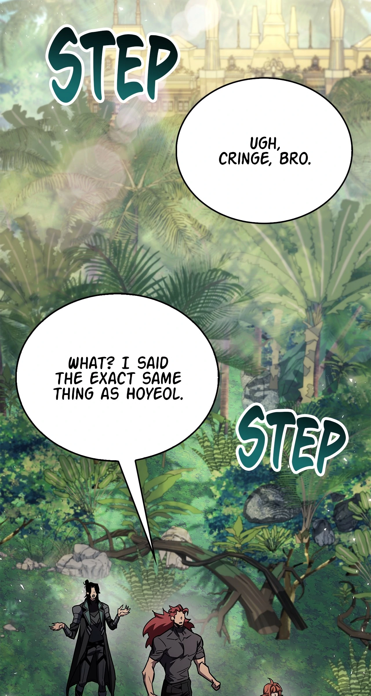 Read The Player Hides His Past EN Manga Online