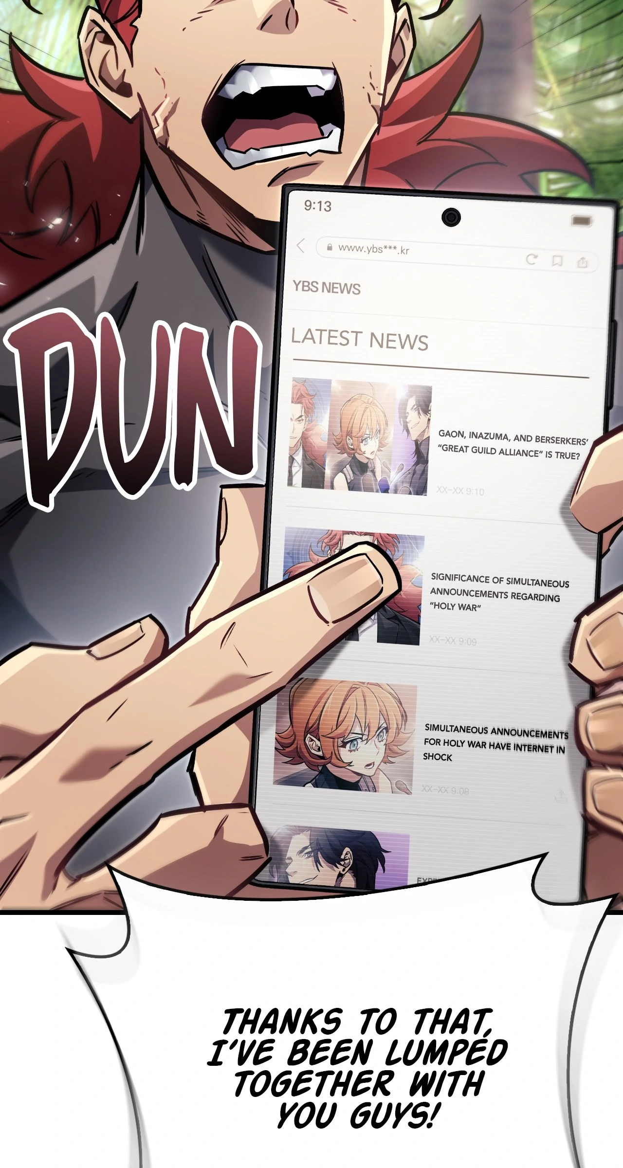 Read The Player Hides His Past EN Manga Online