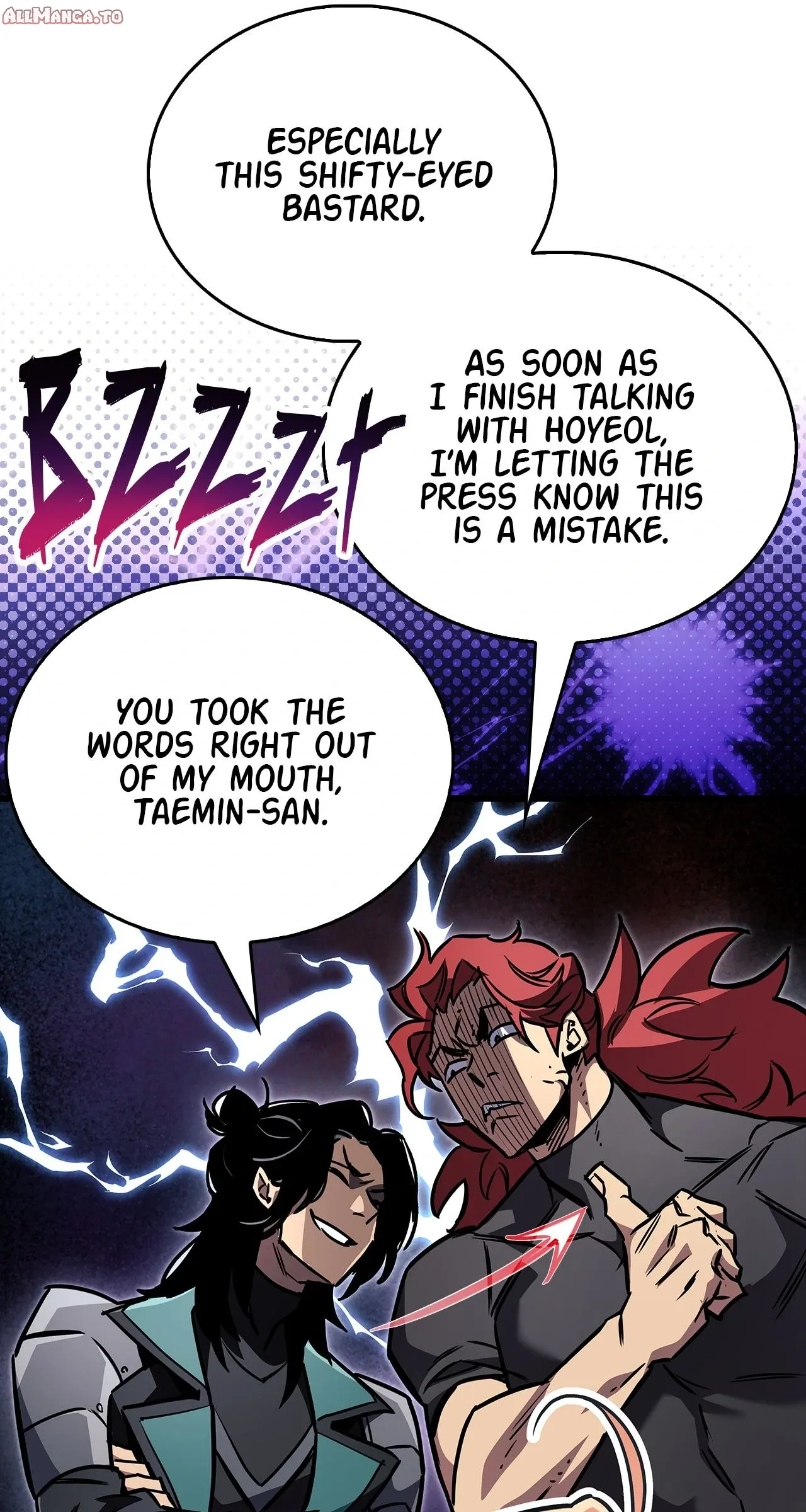 Read The Player Hides His Past EN Manga Online