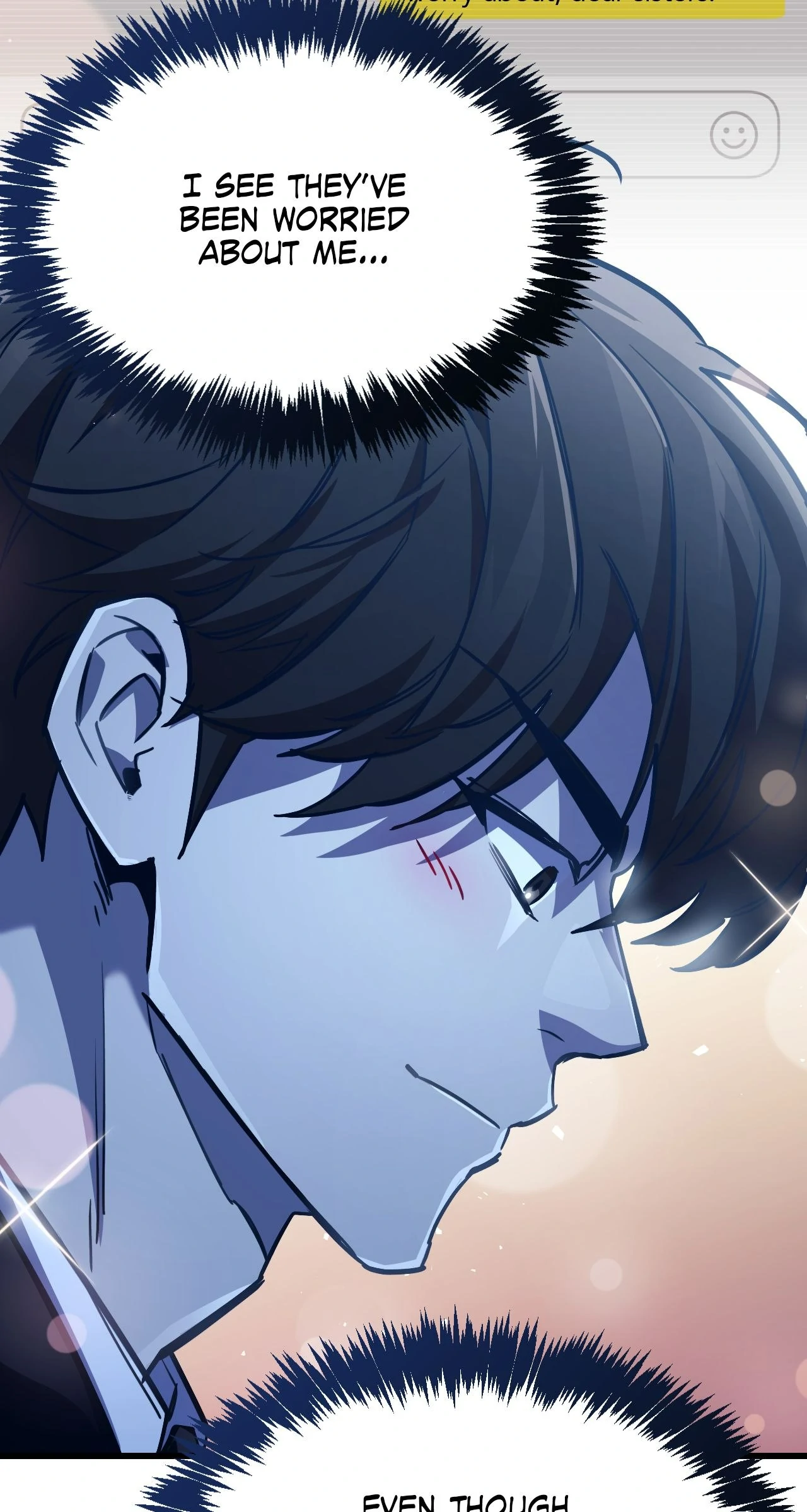 Read The Player Hides His Past EN Manga Online