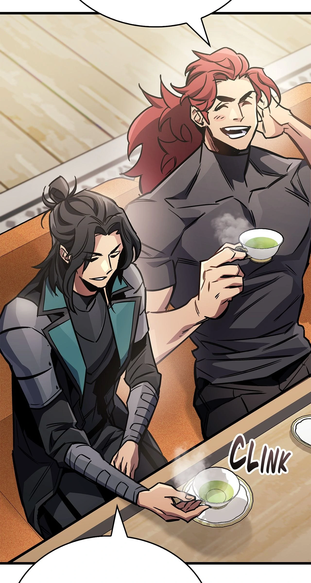 Read The Player Hides His Past EN Manga Online