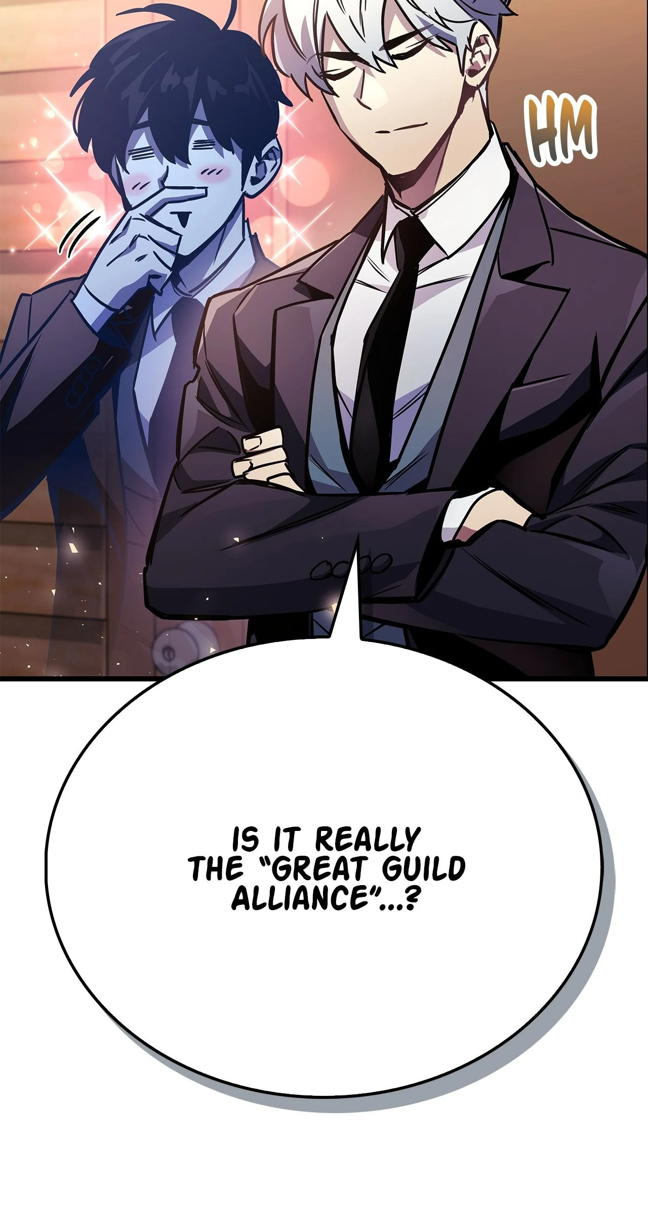 Read The Player Hides His Past EN Manga Online